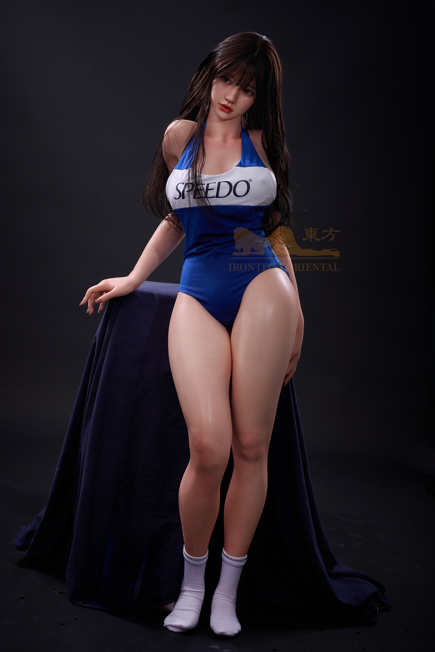 IRONTECH DOLL® 161CM (5.28') T4 Evie 2 ROS MAX Silicone Sex Doll