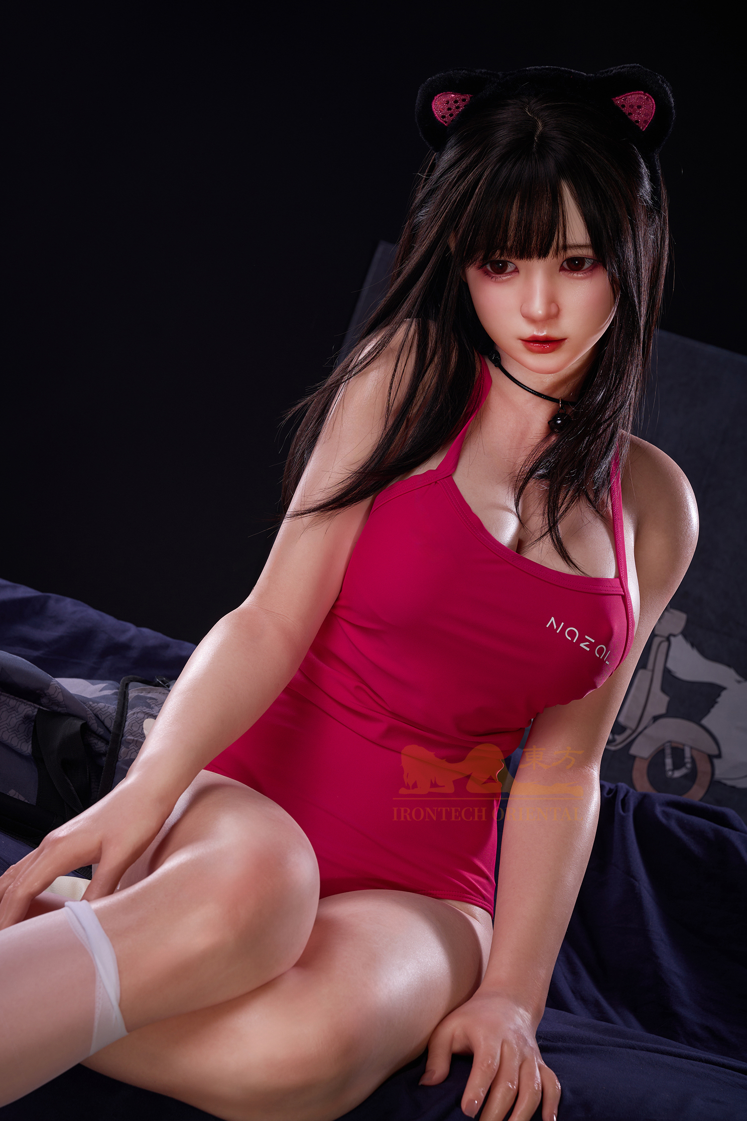 IRONTECH DOLL® 161CM (5.28') T3 Nia ROS MAX Silicone Sex Doll