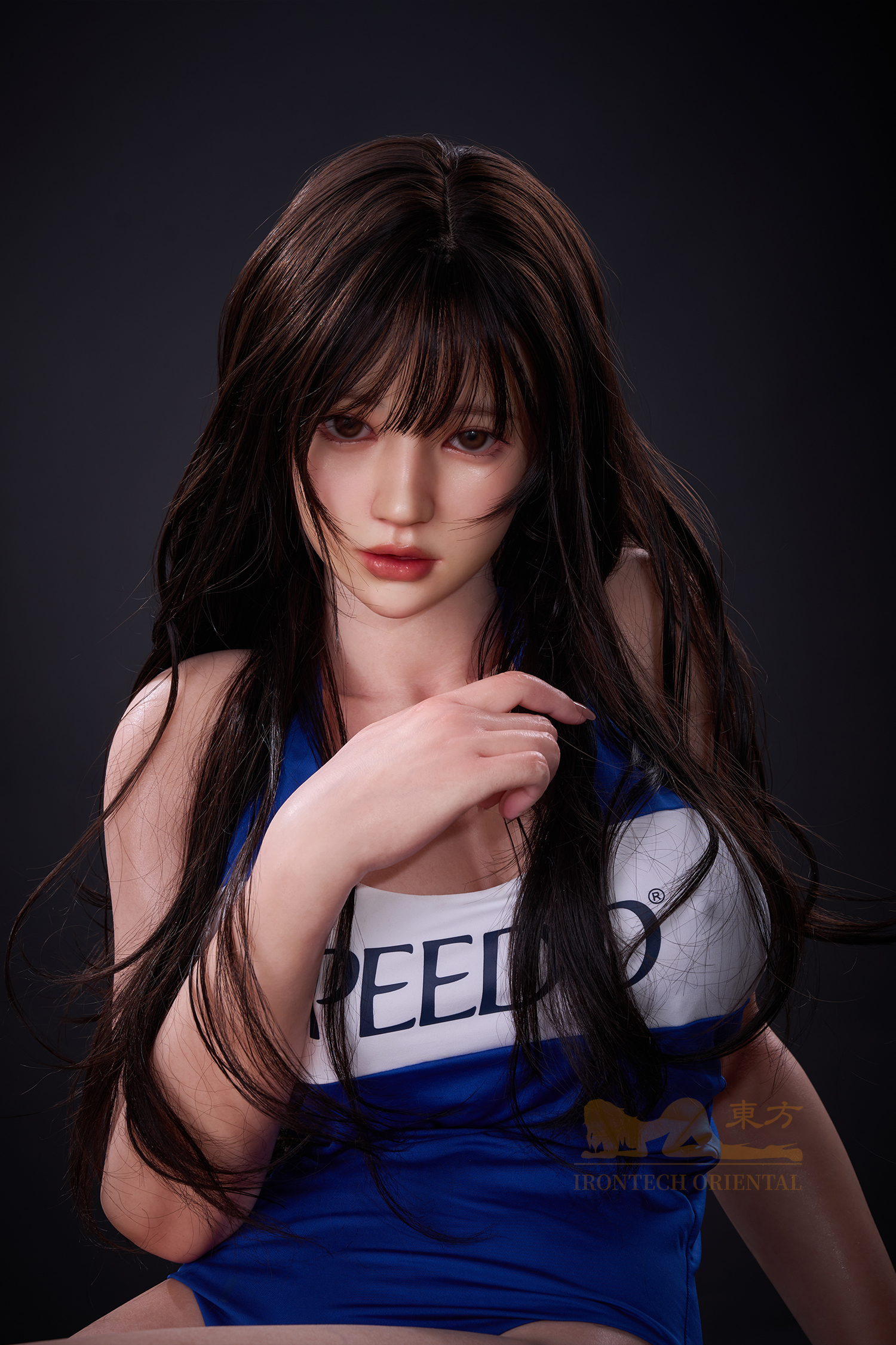 IRONTECH DOLL® 161CM (5.28') T4 Evie 2 ROS MAX Silicone Sex Doll