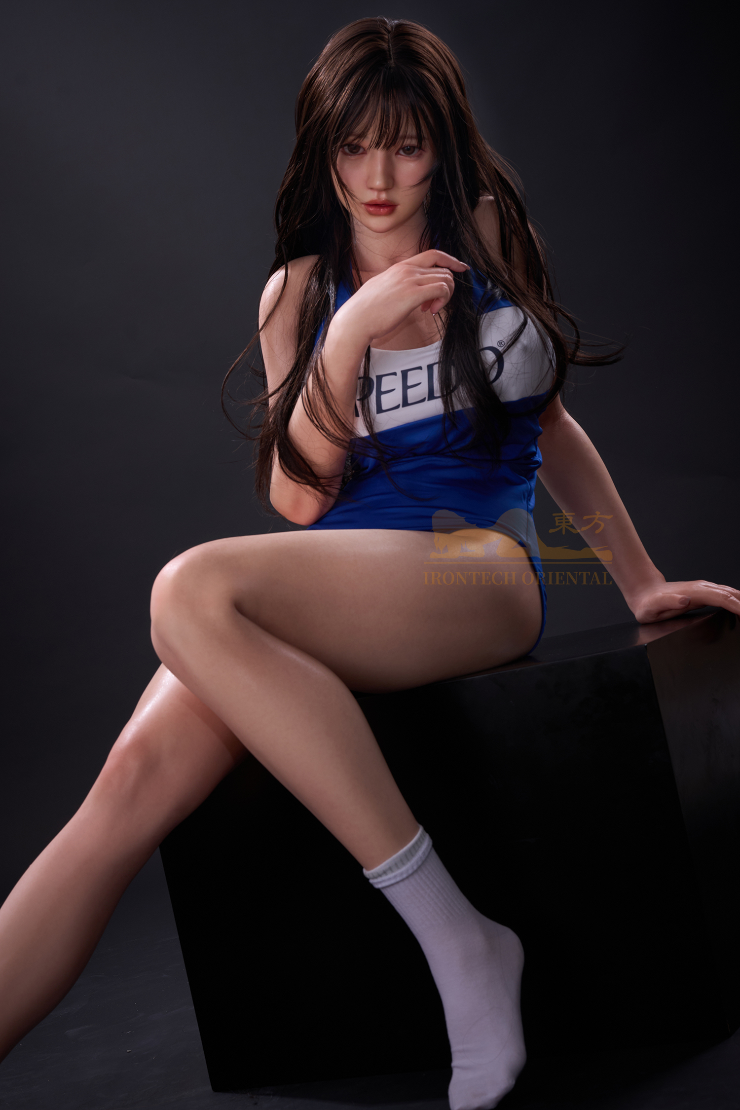 IRONTECH DOLL® 161CM (5.28') T4 Evie 2 ROS MAX Silicone Sex Doll