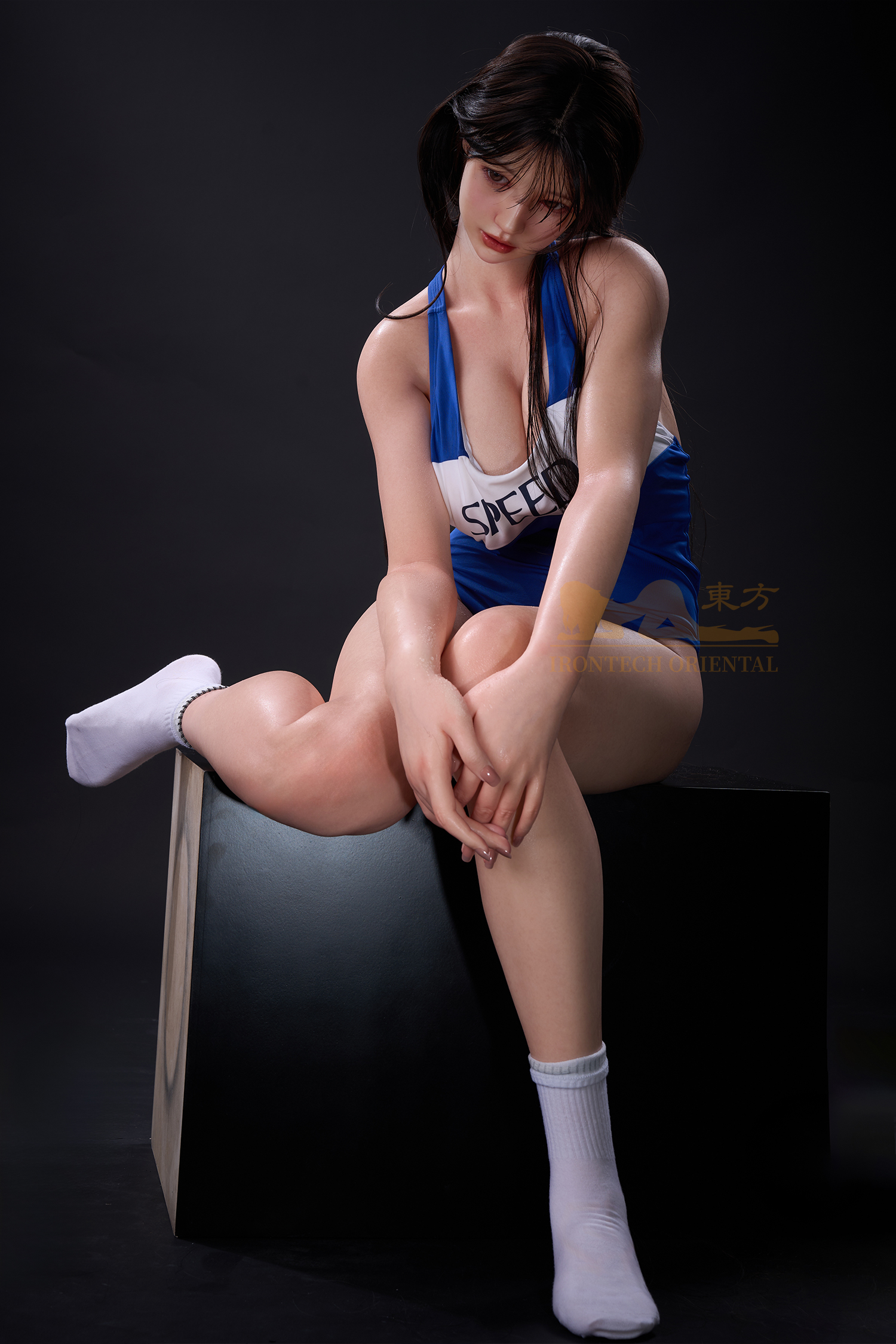 IRONTECH DOLL® 161CM (5.28') T4 Evie 2 ROS MAX Silicone Sex Doll