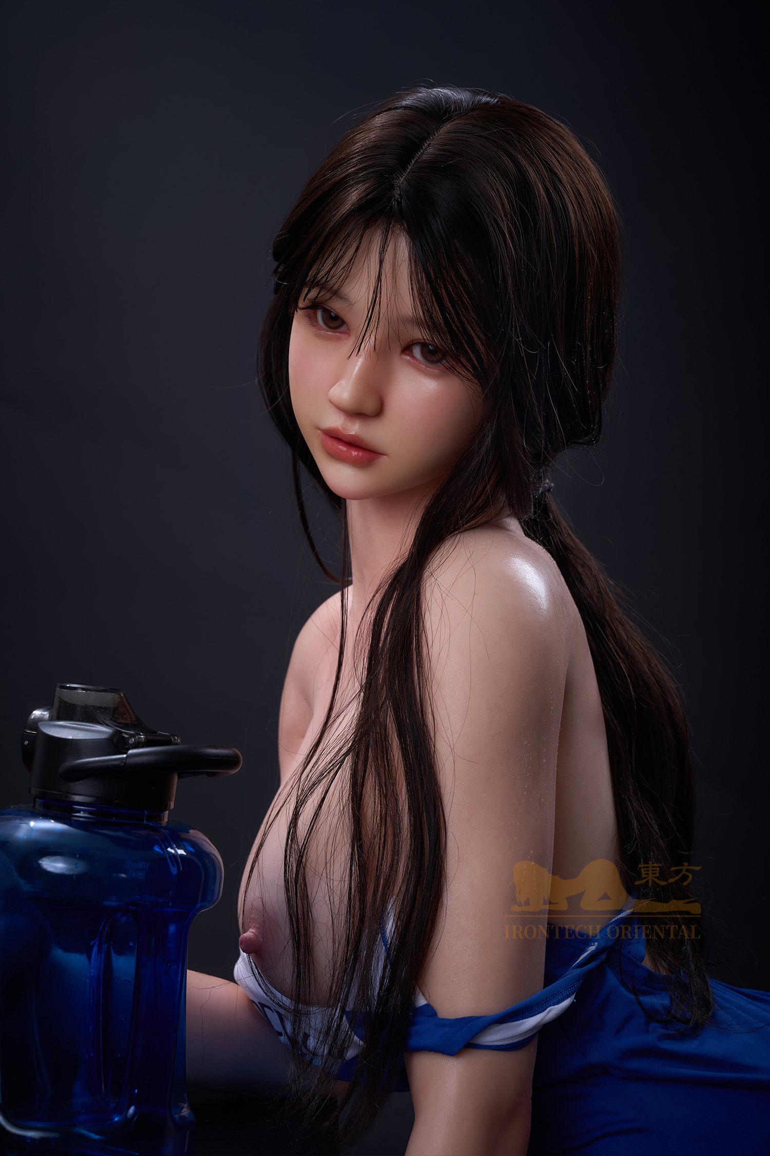 IRONTECH DOLL® 161CM (5.28') T4 Evie 2 ROS MAX Silicone Sex Doll