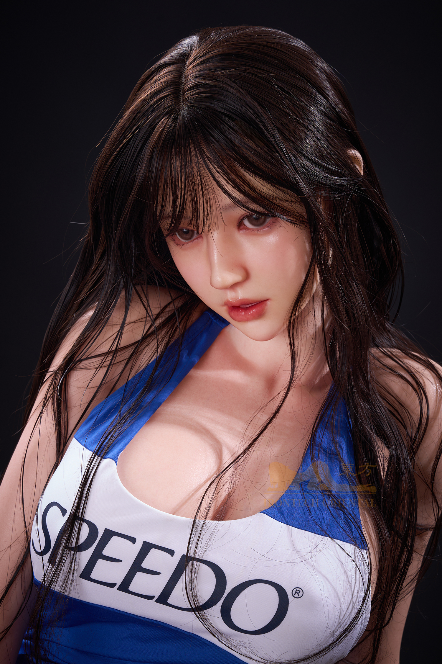 IRONTECH DOLL® 161CM (5.28') T4 Evie 2 ROS MAX Silicone Sex Doll