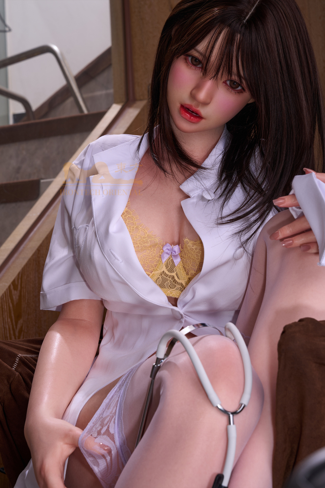 IRONTECH DOLL® 161CM (5.28') T4 Evie ROS MAX Silicone Sex Doll