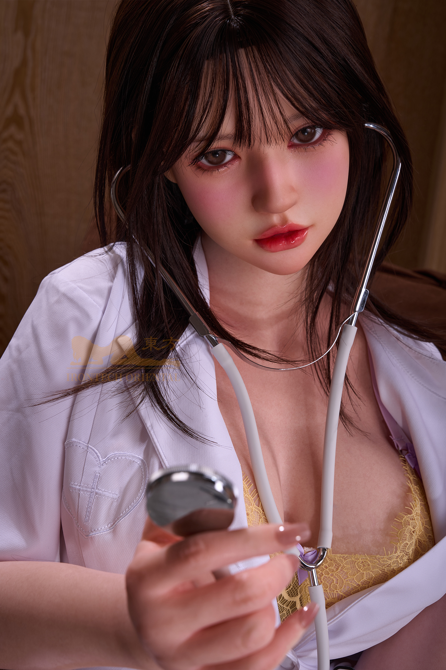 IRONTECH DOLL® 161CM (5.28') T4 Evie ROS MAX Silicone Sex Doll
