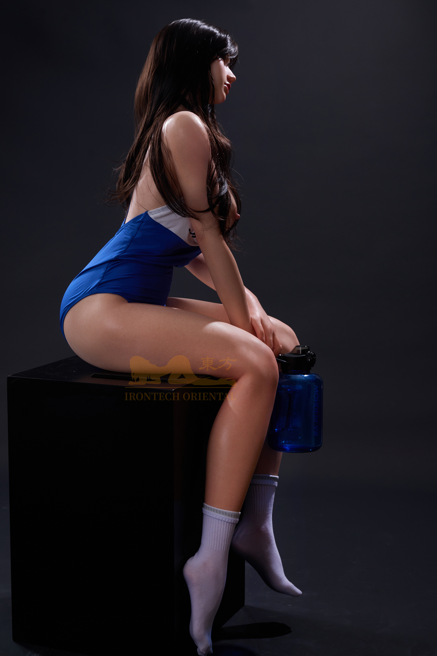 IRONTECH DOLL® 161CM (5.28') T4 Evie 2 ROS MAX Silicone Sex Doll