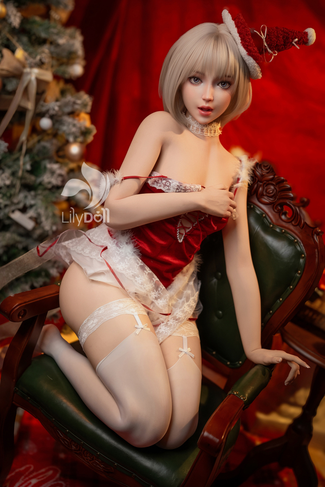 LilyDoll® 159cm ( 5.22' ) B cup Christmas Hybrid Sex Doll Fraya-G