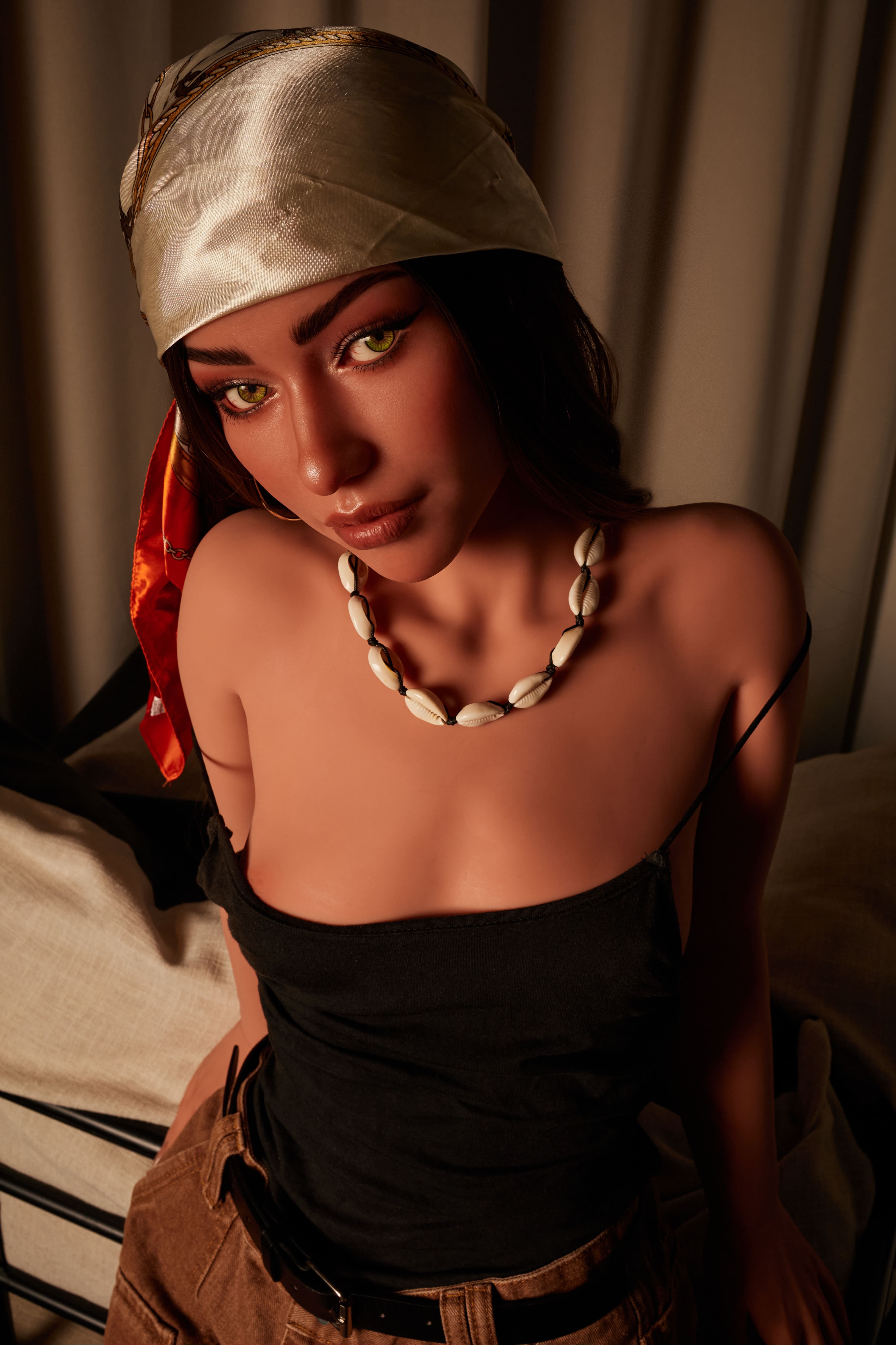 Climax® 154cm (5'05) S Hybrid Sex Doll Tori，Pro Series