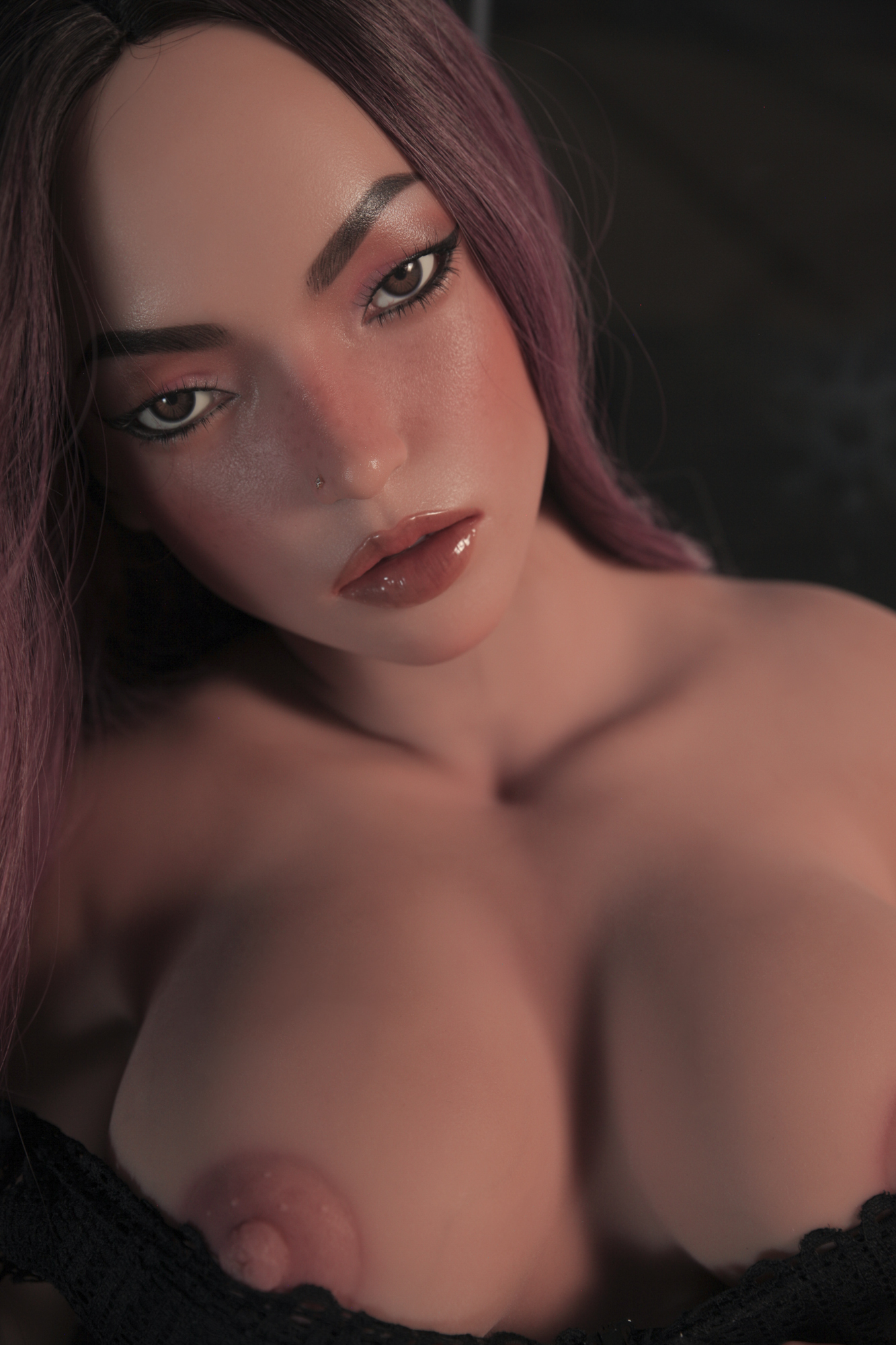 Climax® 155cm (5'09) Hybrid Sex Doll Ginny，Pro Series