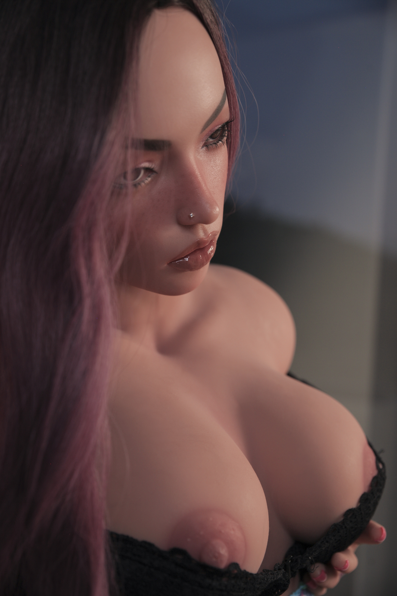 Climax® 155cm (5'09) Hybrid Sex Doll Ginny，Pro Series