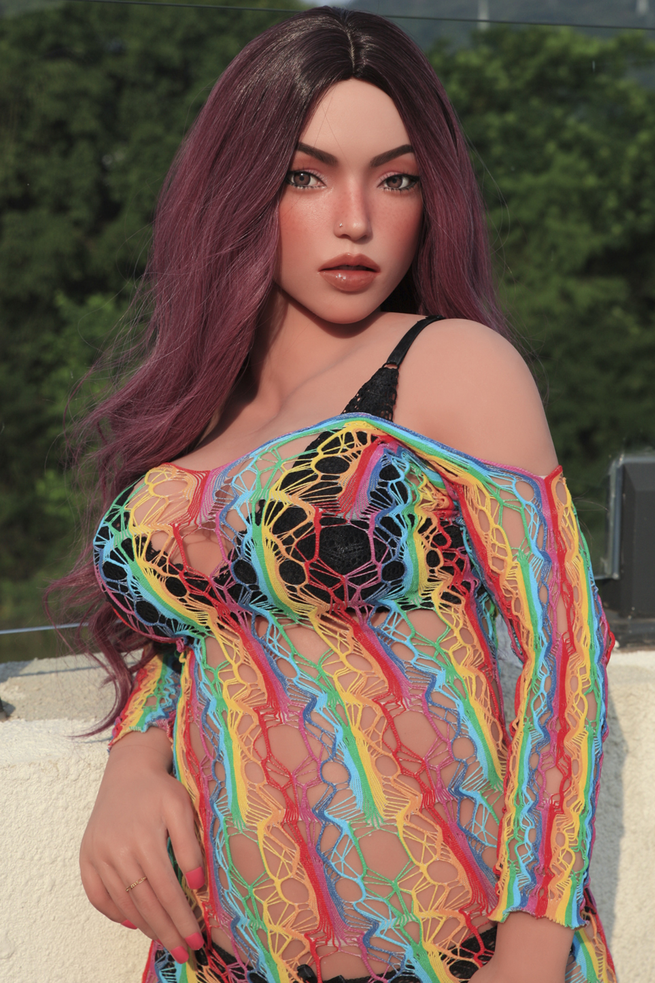 Climax® 155cm (5'09) Hybrid Sex Doll Ginny，Pro Series