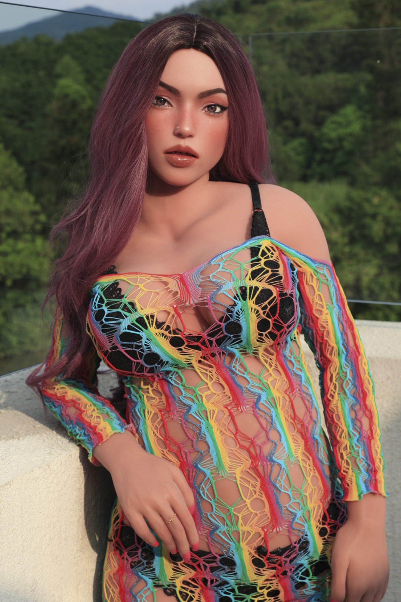 Climax® 155cm (5'09) Hybrid Sex Doll Ginny，Pro Series