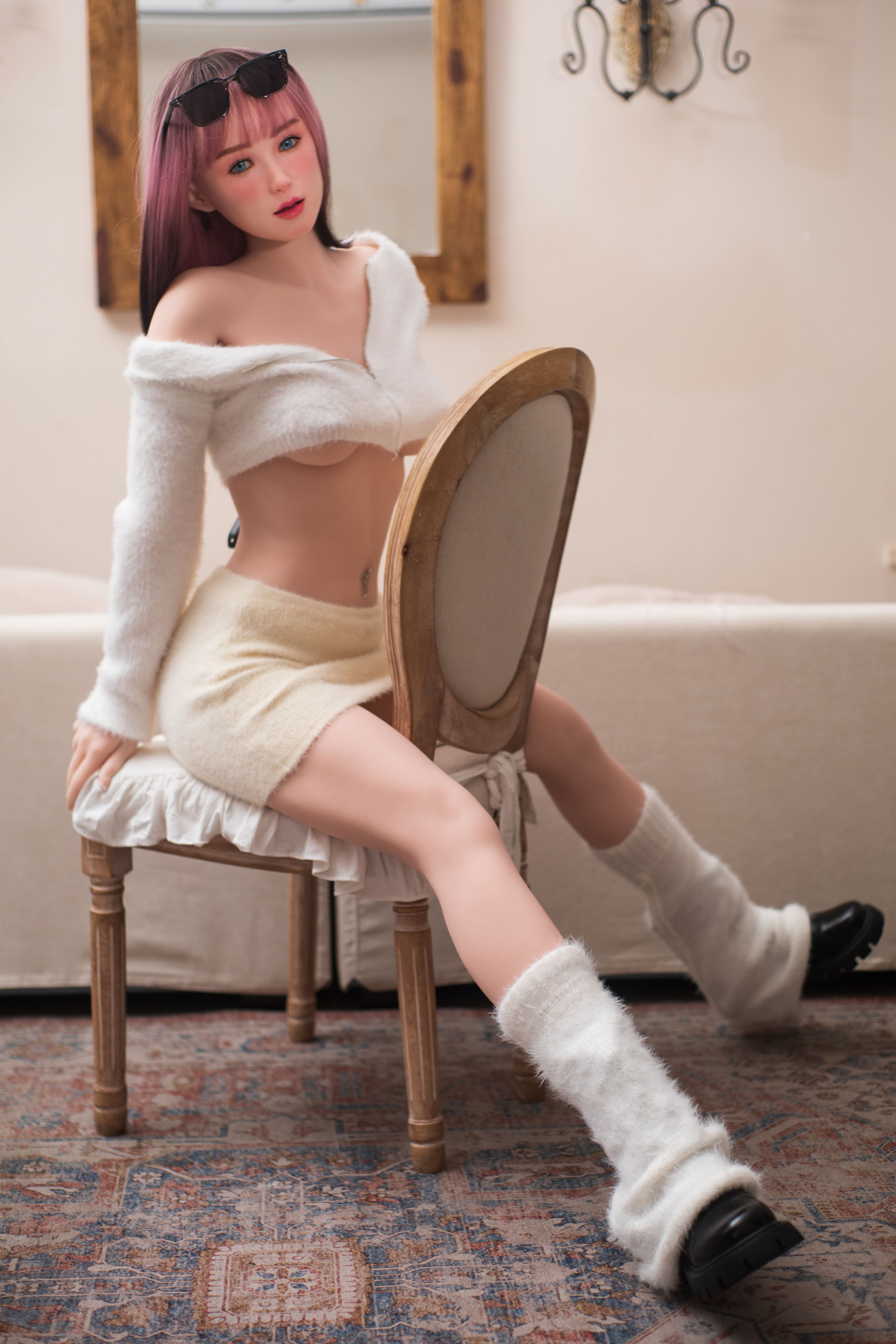 Climax® 157cm (5'15) Hybrid Sex Doll Irene，Pro Series