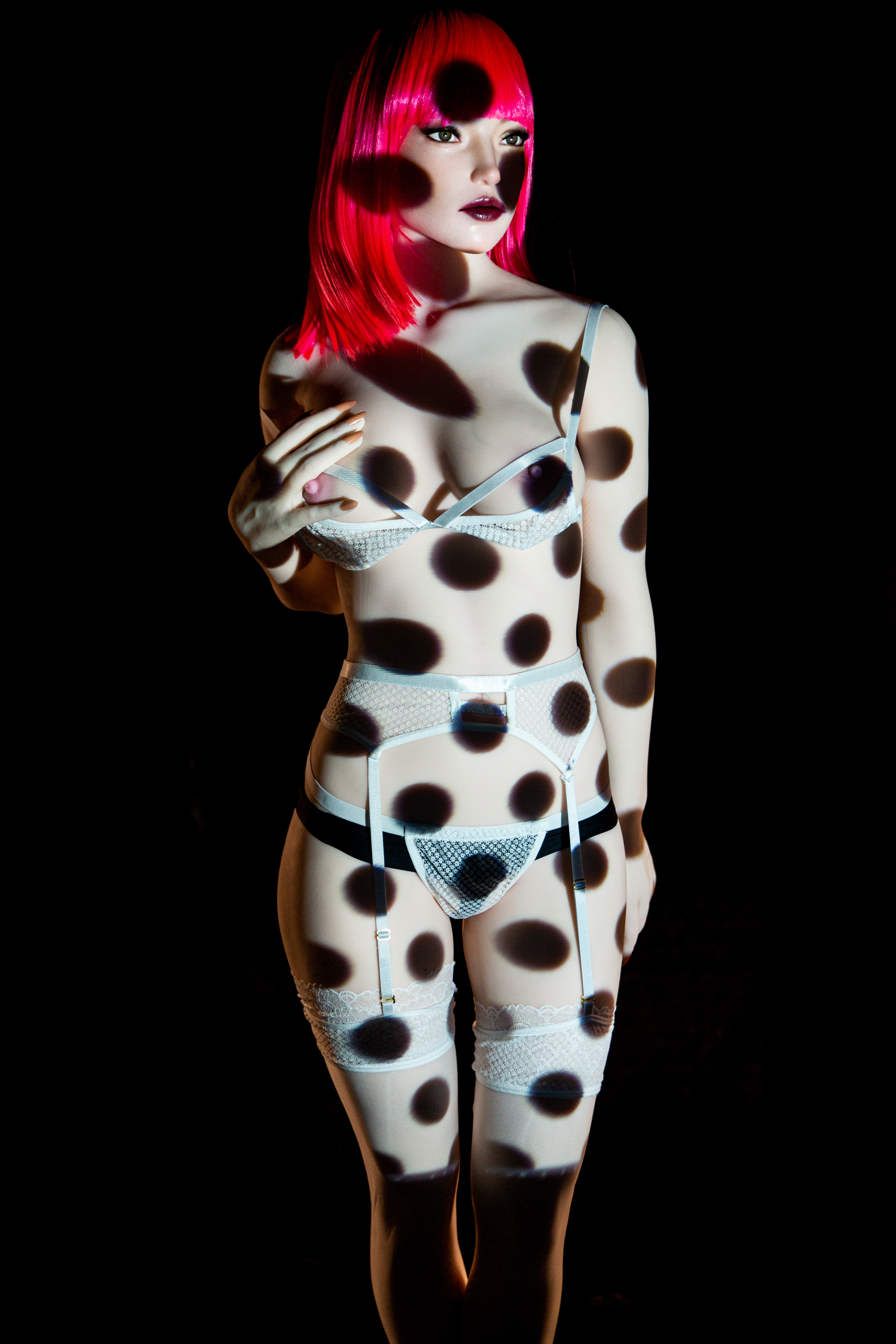 Climax® 157cm (5'15) Hybrid Sex Doll Polly，Pro Series