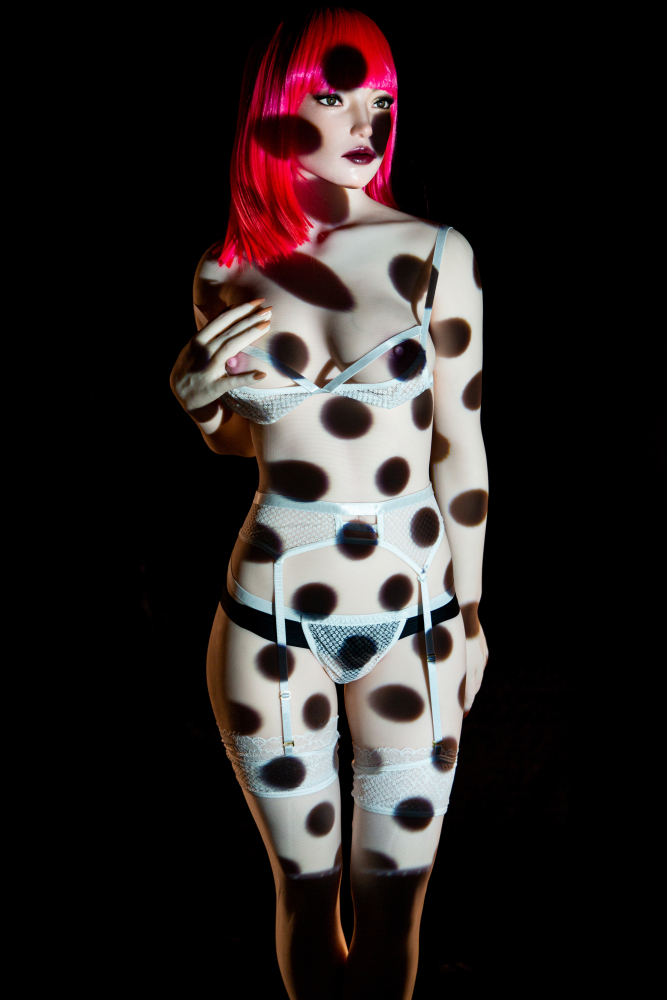 Climax® 157cm (5'15) Hybrid Sex Doll Polly，Pro Series