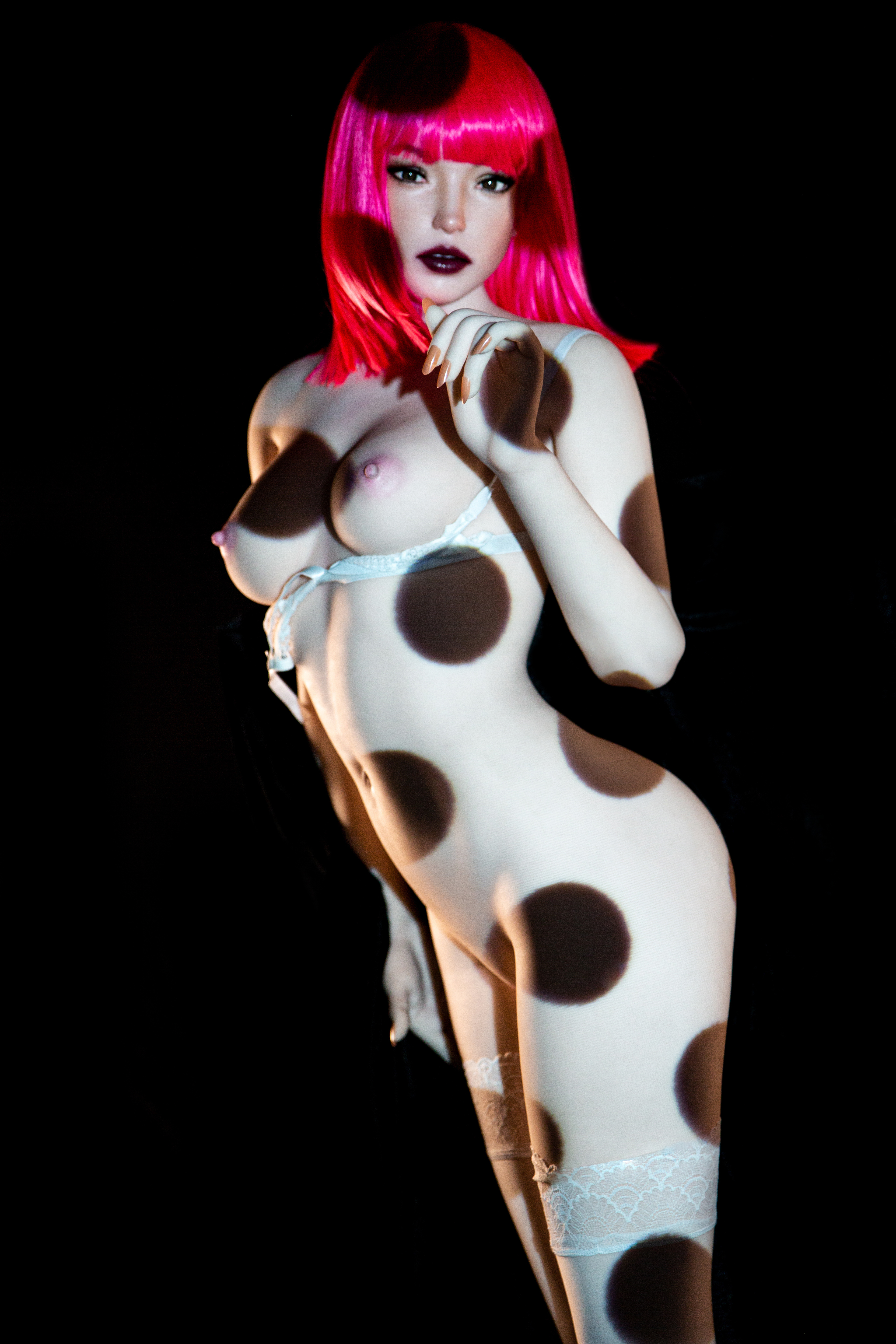 Climax® 157cm (5'15) Hybrid Sex Doll Polly，Pro Series