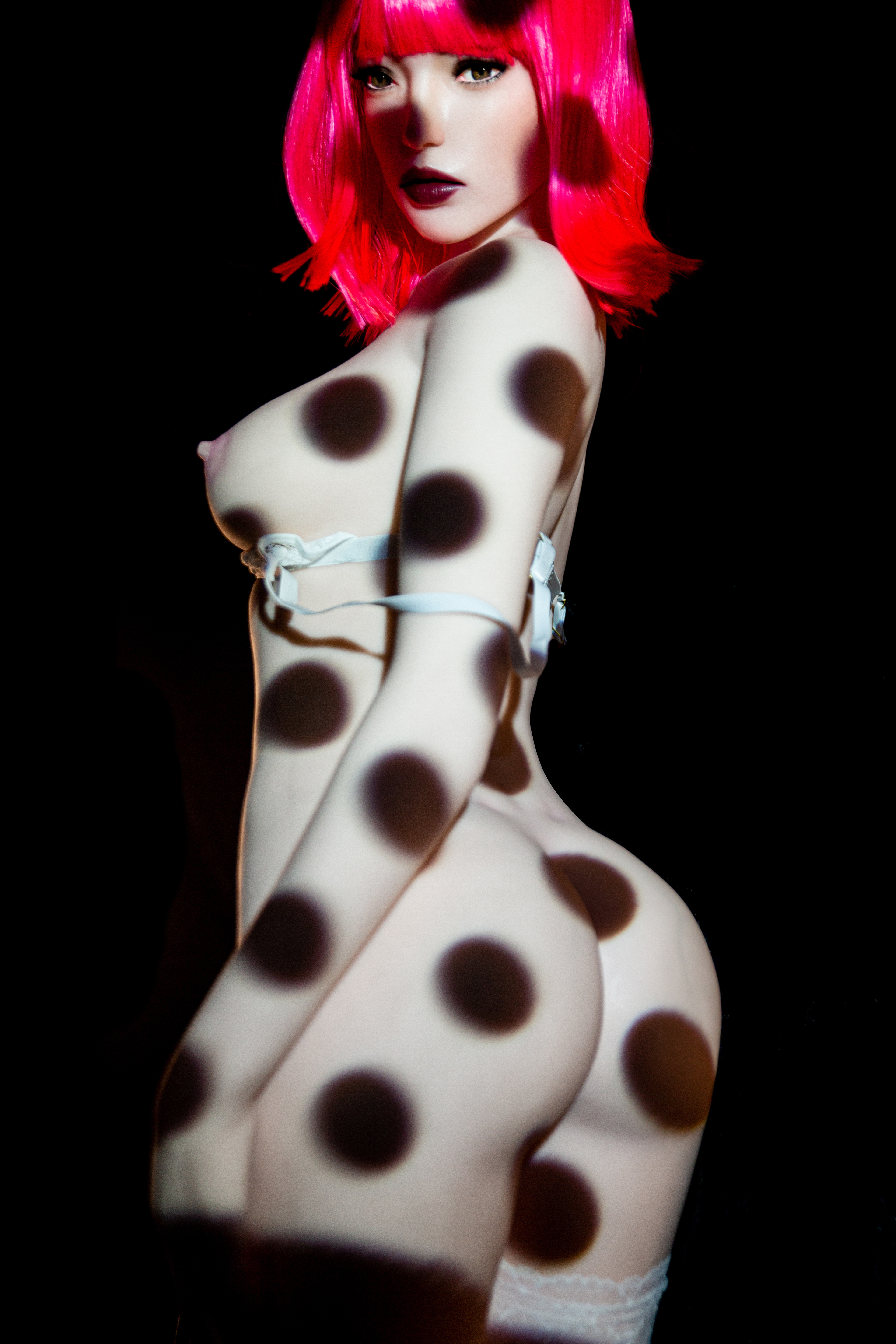 Climax® 157cm (5'15) Hybrid Sex Doll Polly，Pro Series