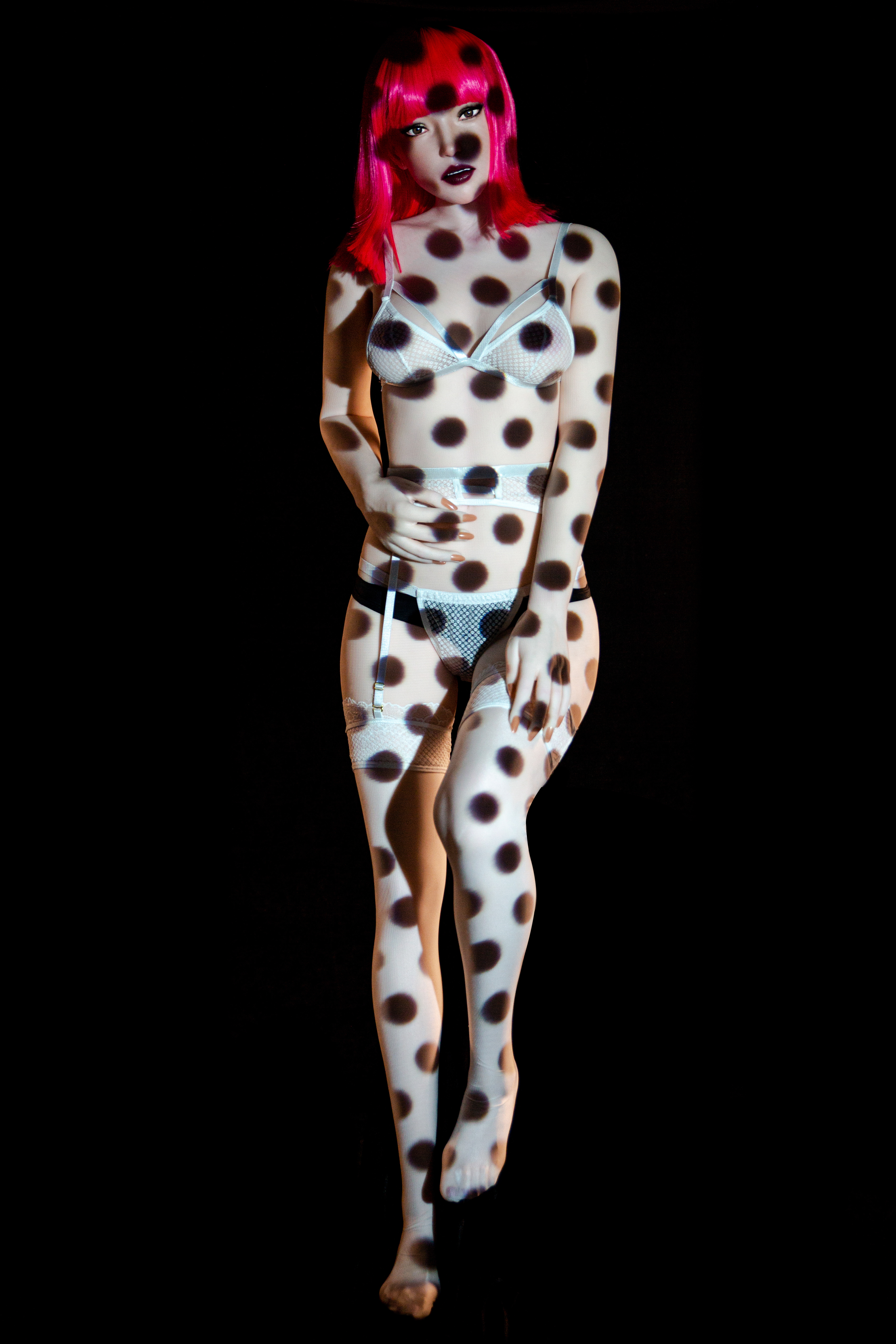Climax® 157cm (5'15) Hybrid Sex Doll Polly，Pro Series
