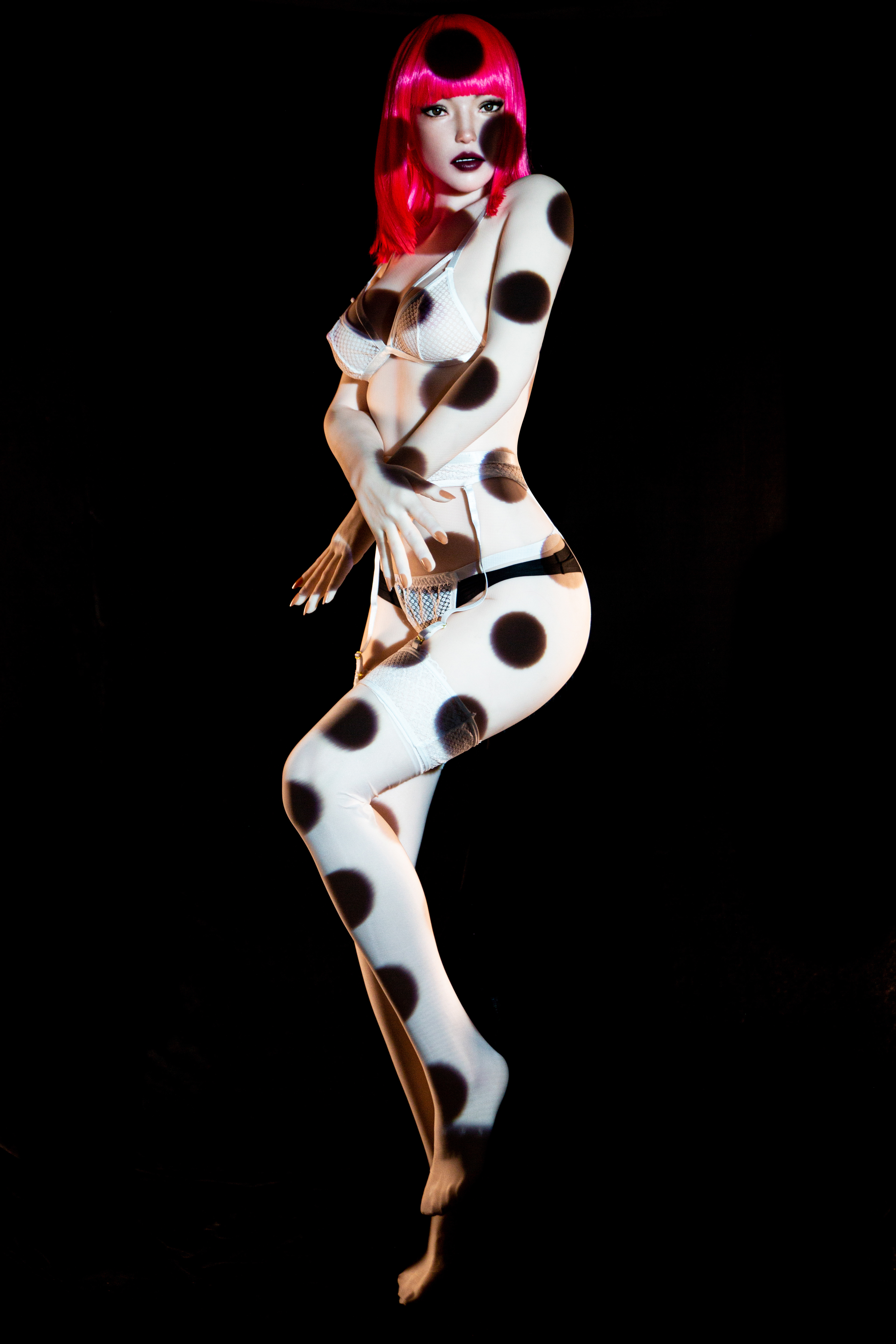 Climax® 157cm (5'15) Hybrid Sex Doll Polly，Pro Series