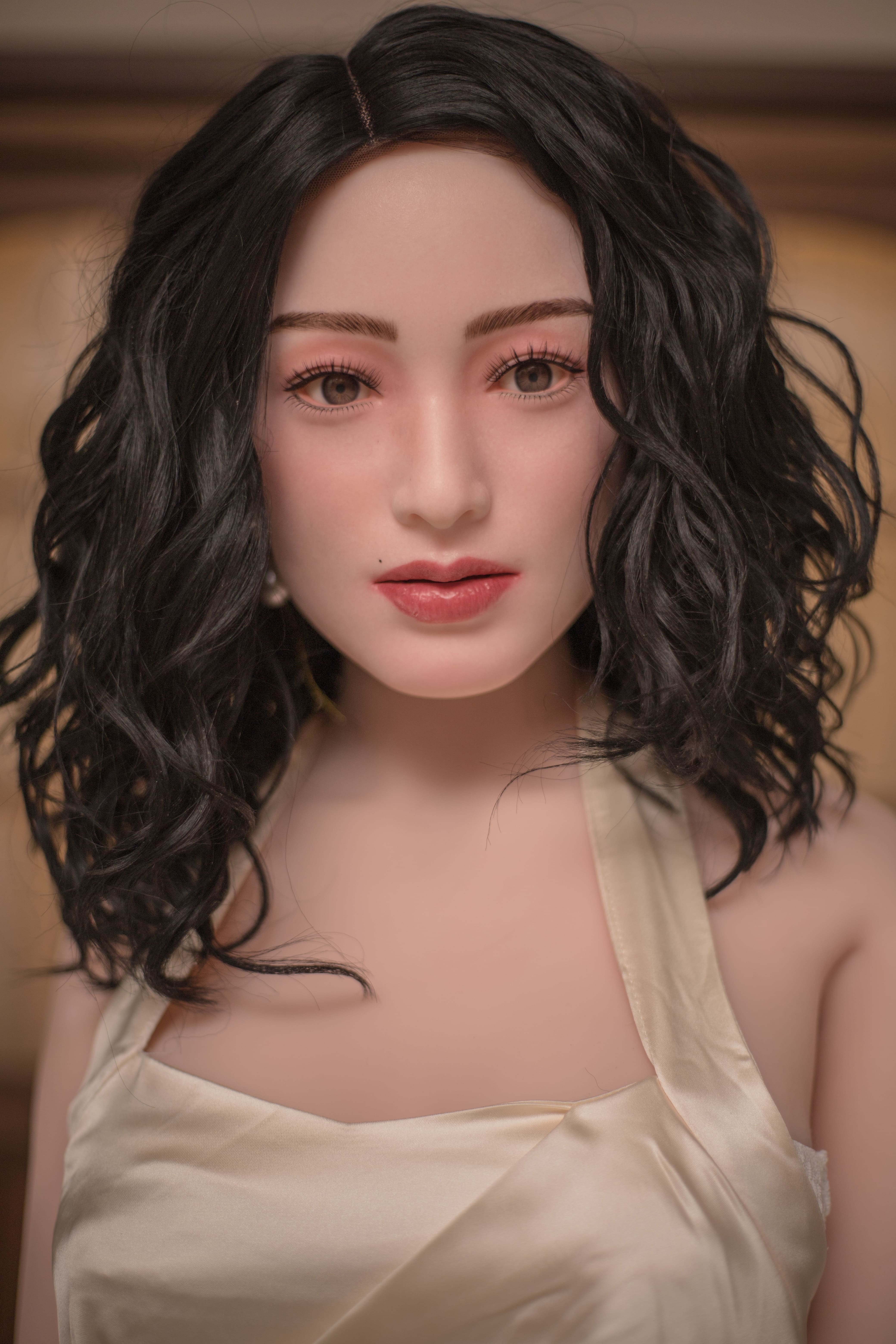 Climax® 157cm (5'15) Hybrid Sex Doll Sharla，Pro Series