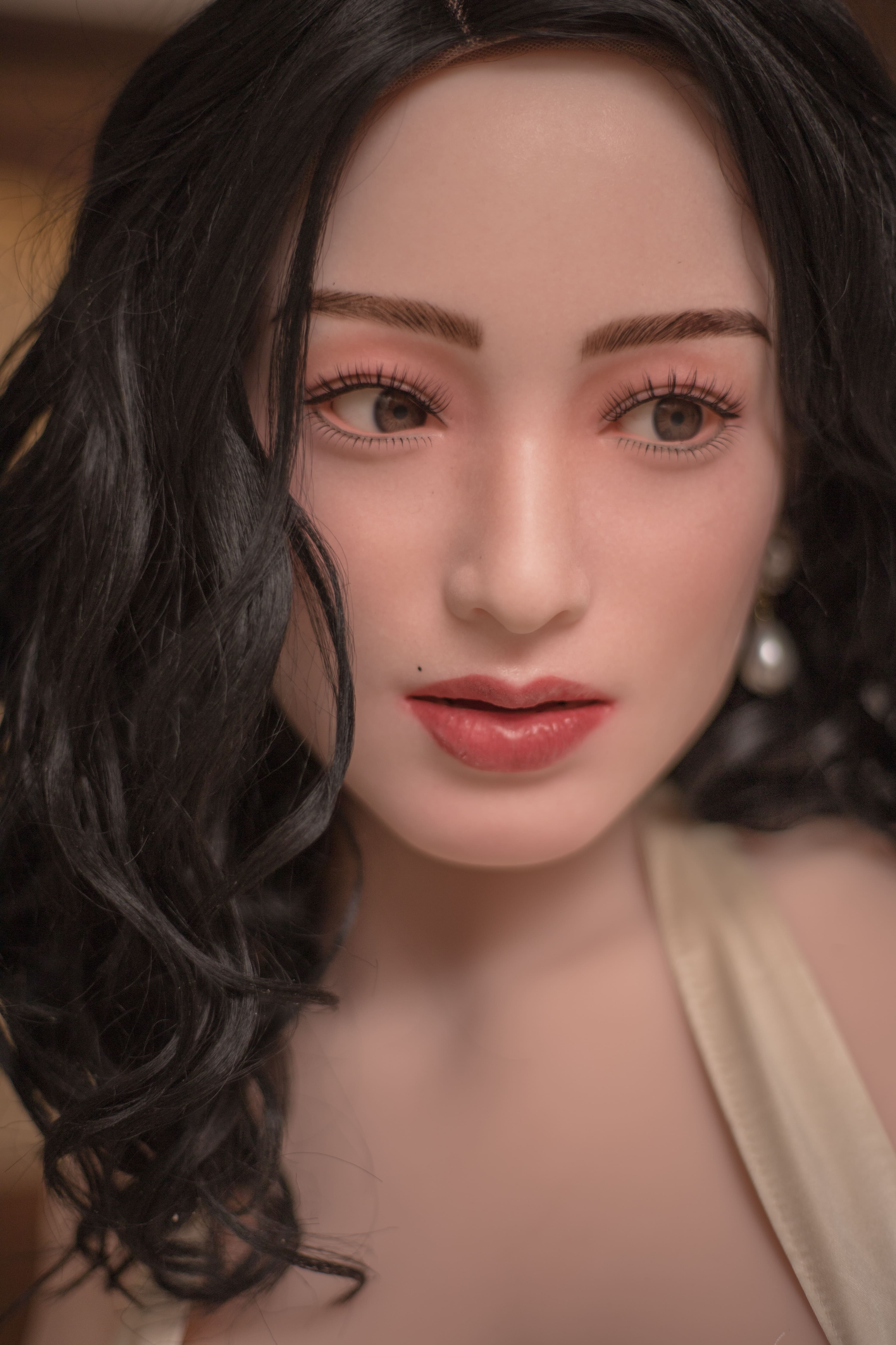 Climax® 157cm (5'15) Hybrid Sex Doll Sharla，Pro Series