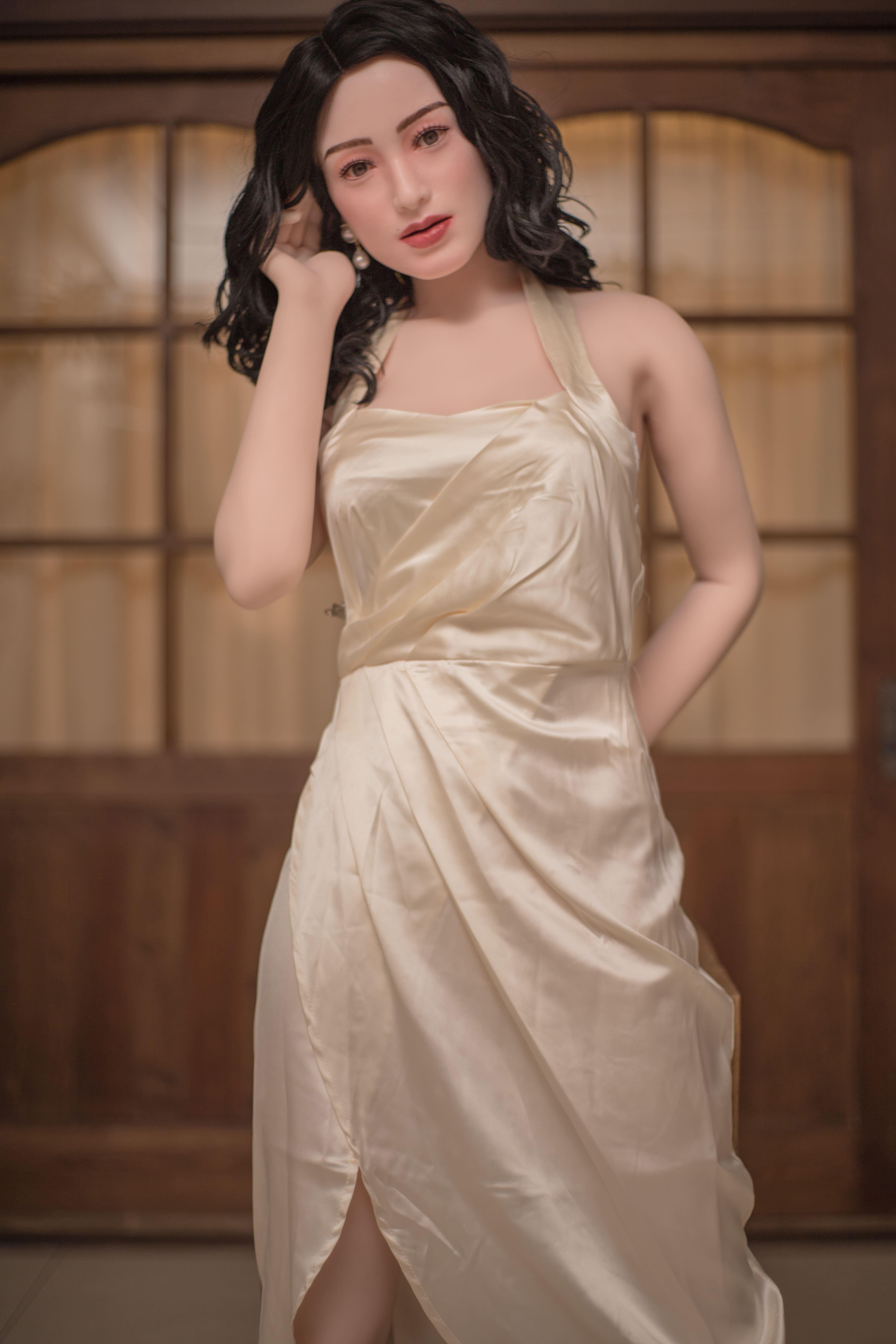 Climax® 157cm (5'15) Hybrid Sex Doll Sharla，Pro Series