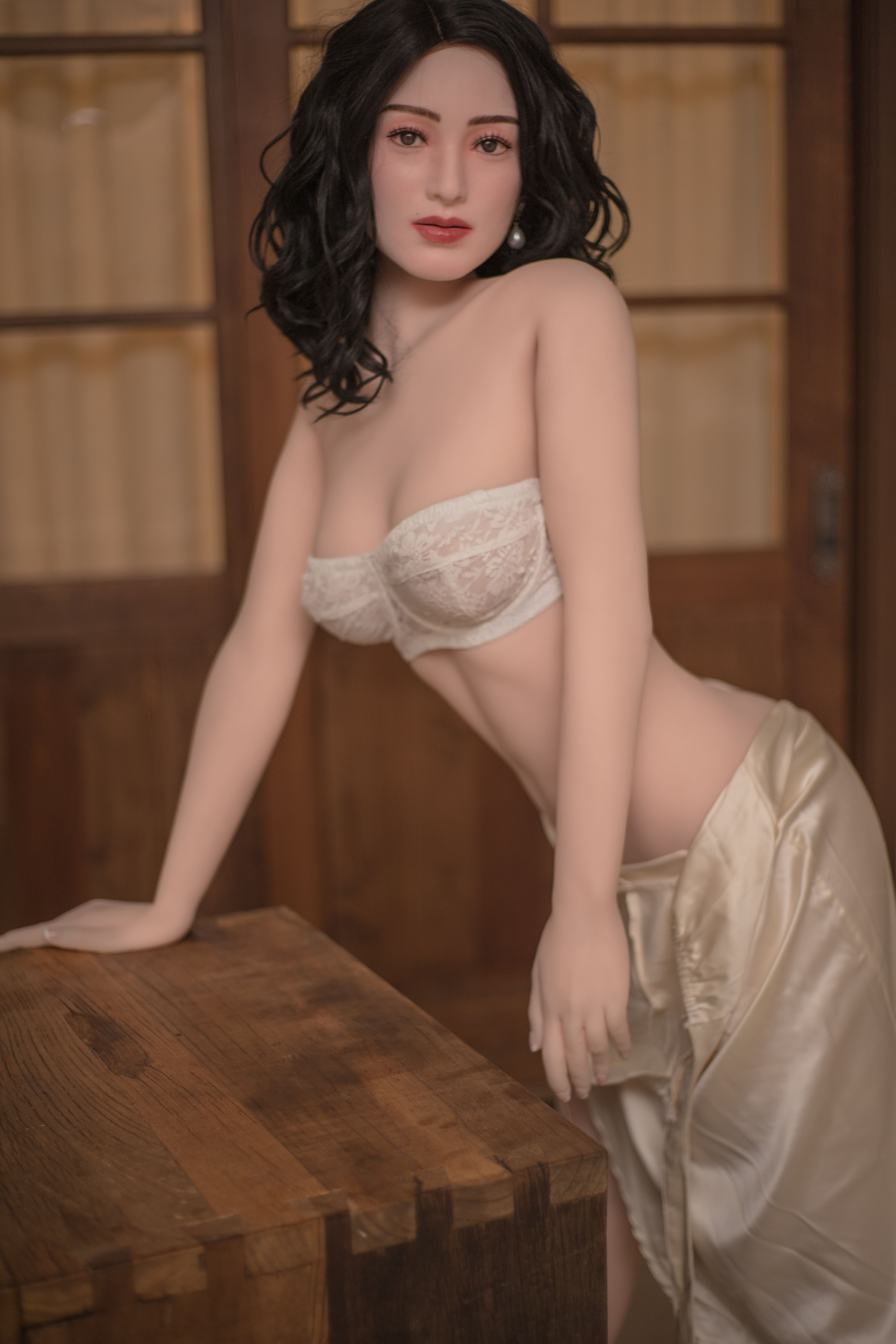 Climax® 157cm (5'15) Hybrid Sex Doll Sharla，Pro Series