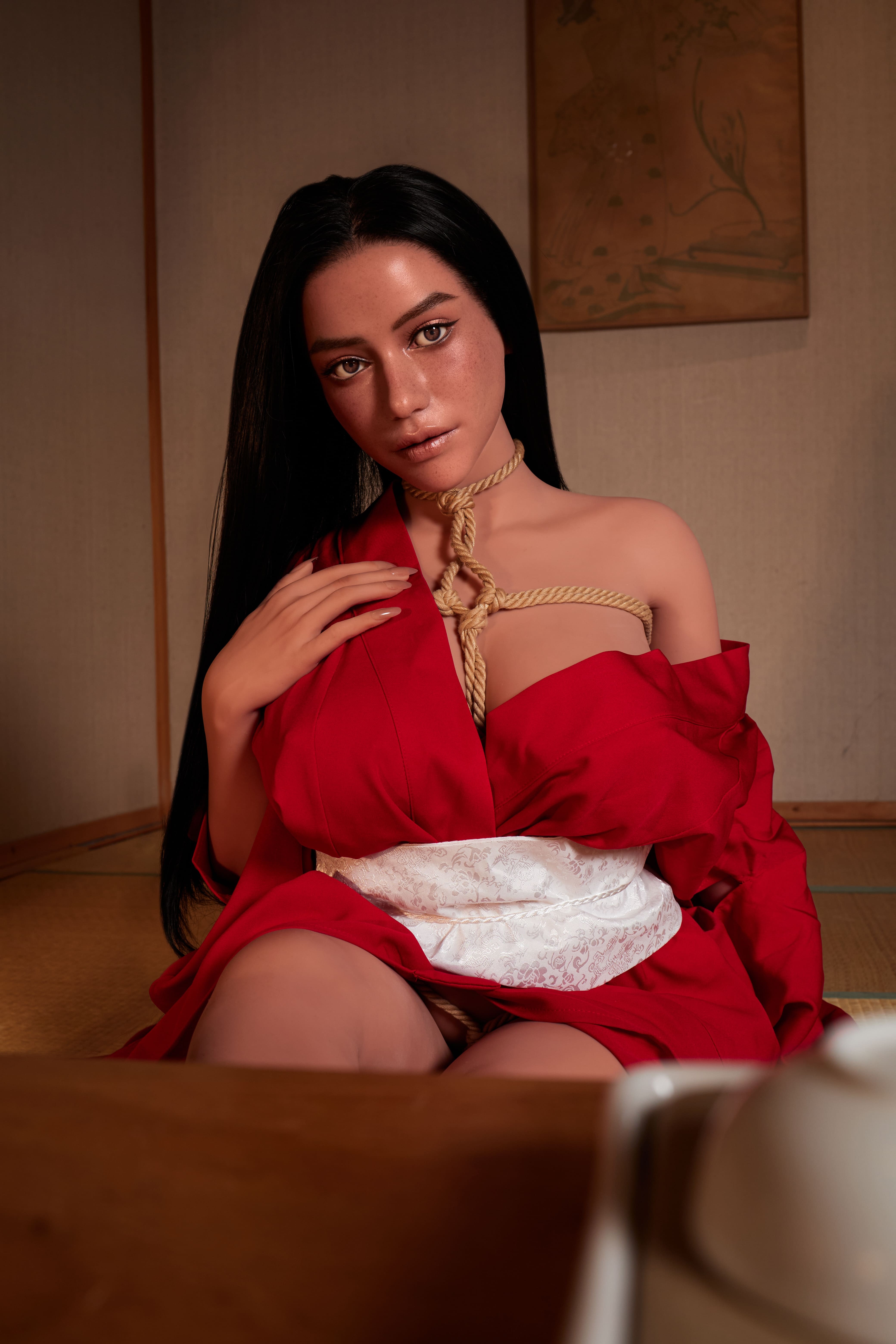 Climax® 154cm (5'05) L Hybrid Sex Doll Tasha，Pro Series