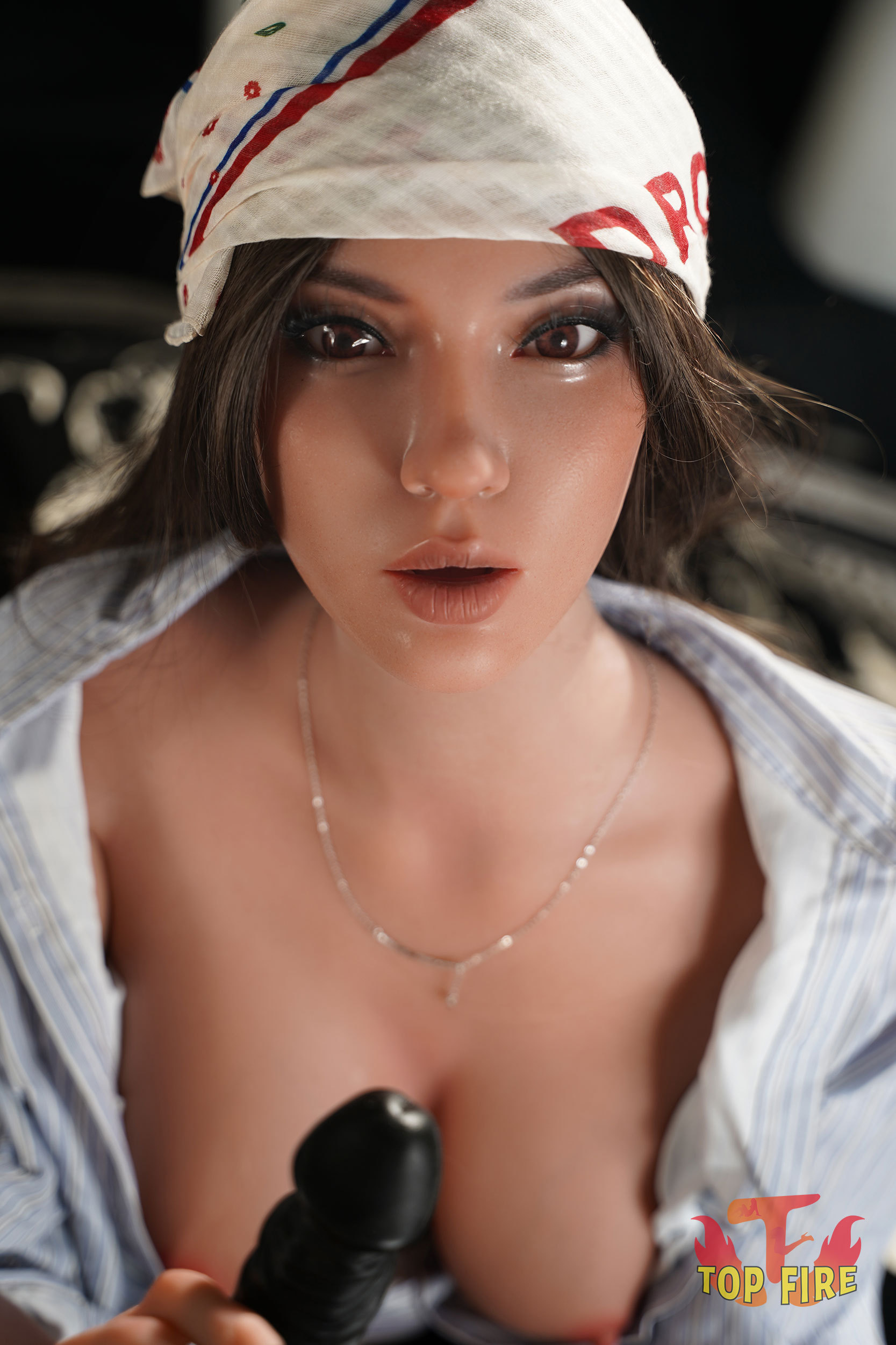 TOP FIRE® 170cm (5.58')  E Cup T62 Hazel  Silicone Sex Doll