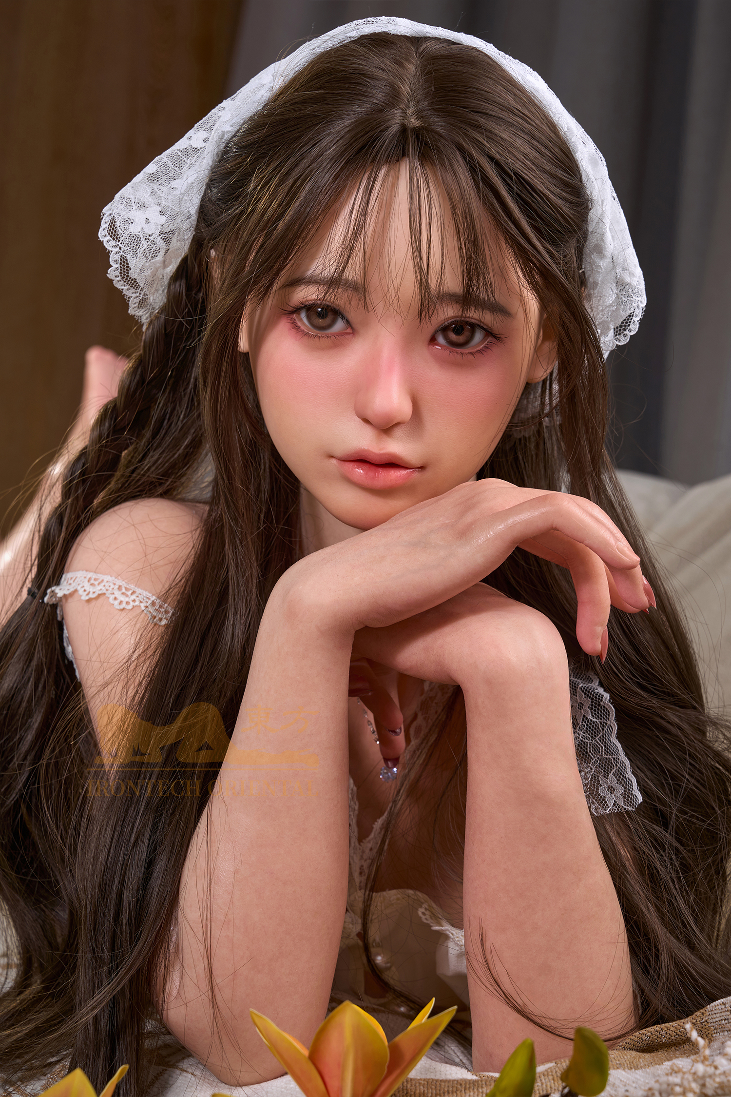 IRONTECH DOLL® 153CM (5.02') S14 Miku ROS MAX Silicone Sex Doll