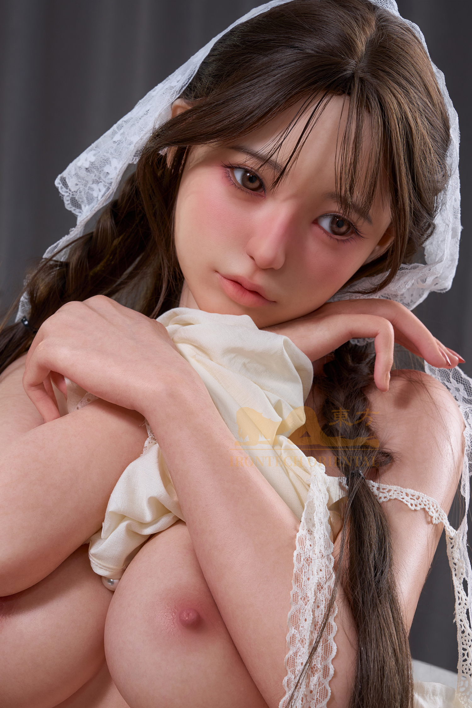 IRONTECH DOLL® 153CM (5.02') S14 Miku ROS MAX Silicone Sex Doll