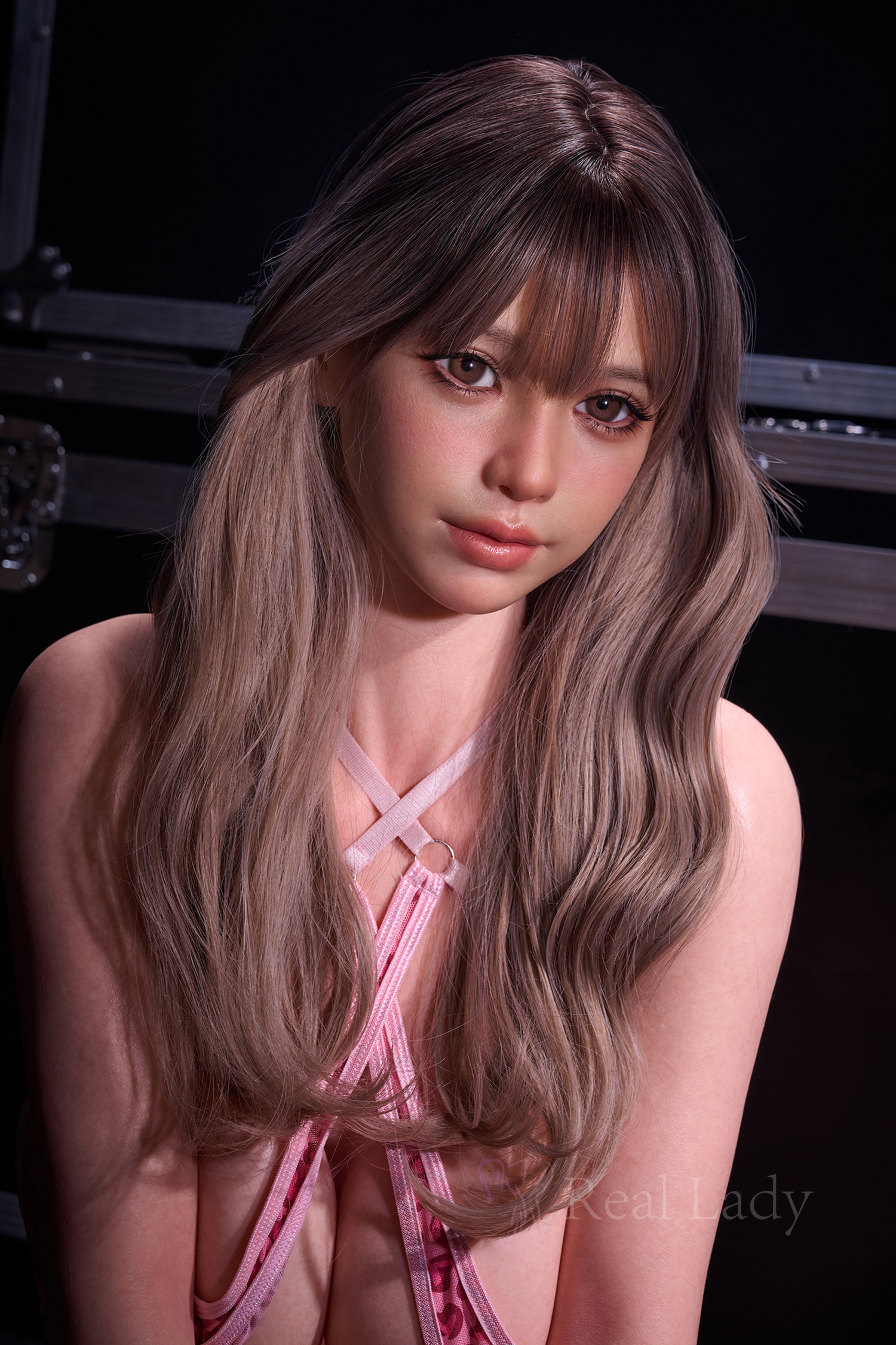 REAL LADY® 159cm (5.22') R9 Natural ROS MAX Silicone Sex Doll