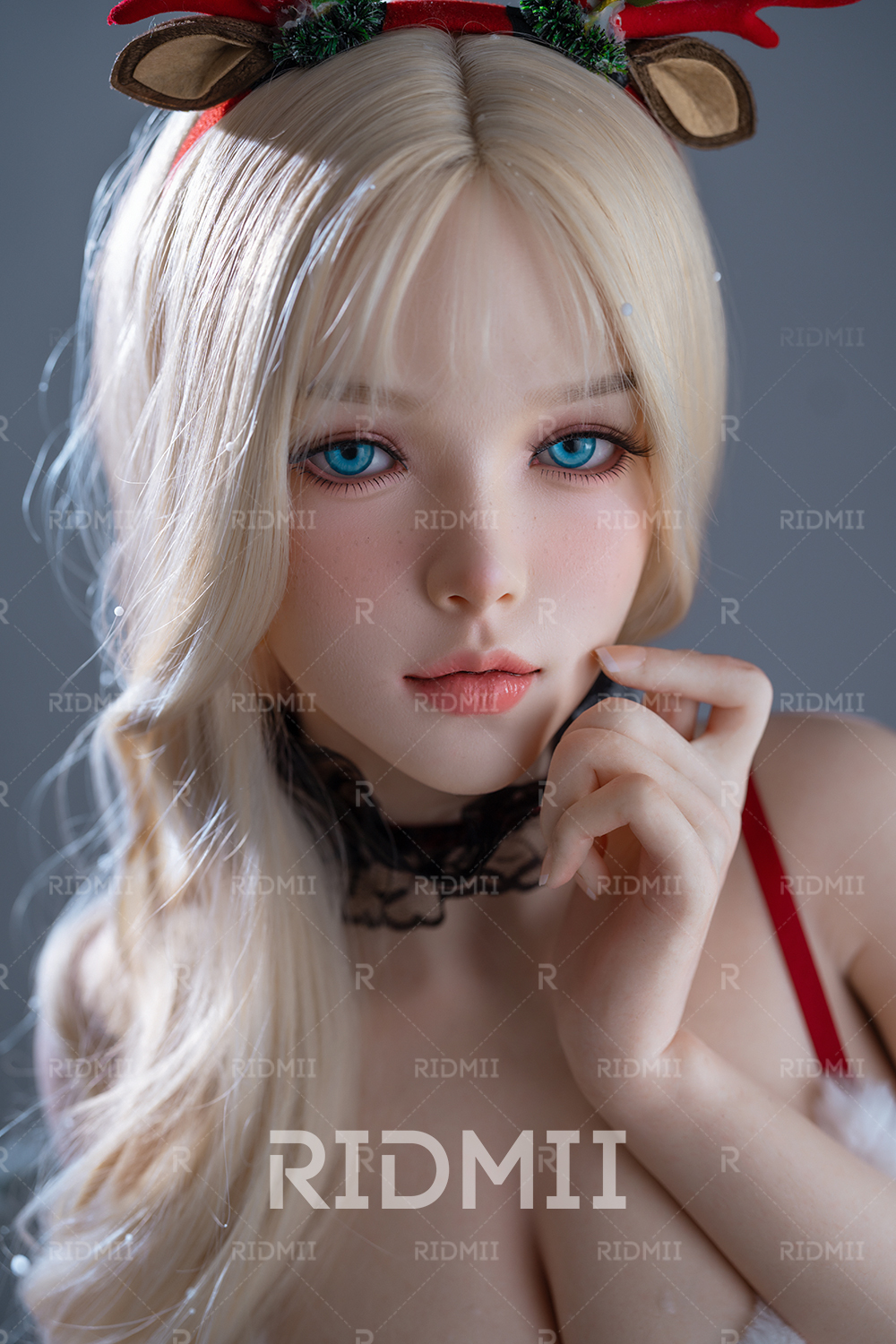 RIDMII® 164cm ( 5.38' )  Kaya Silicone Sex Doll