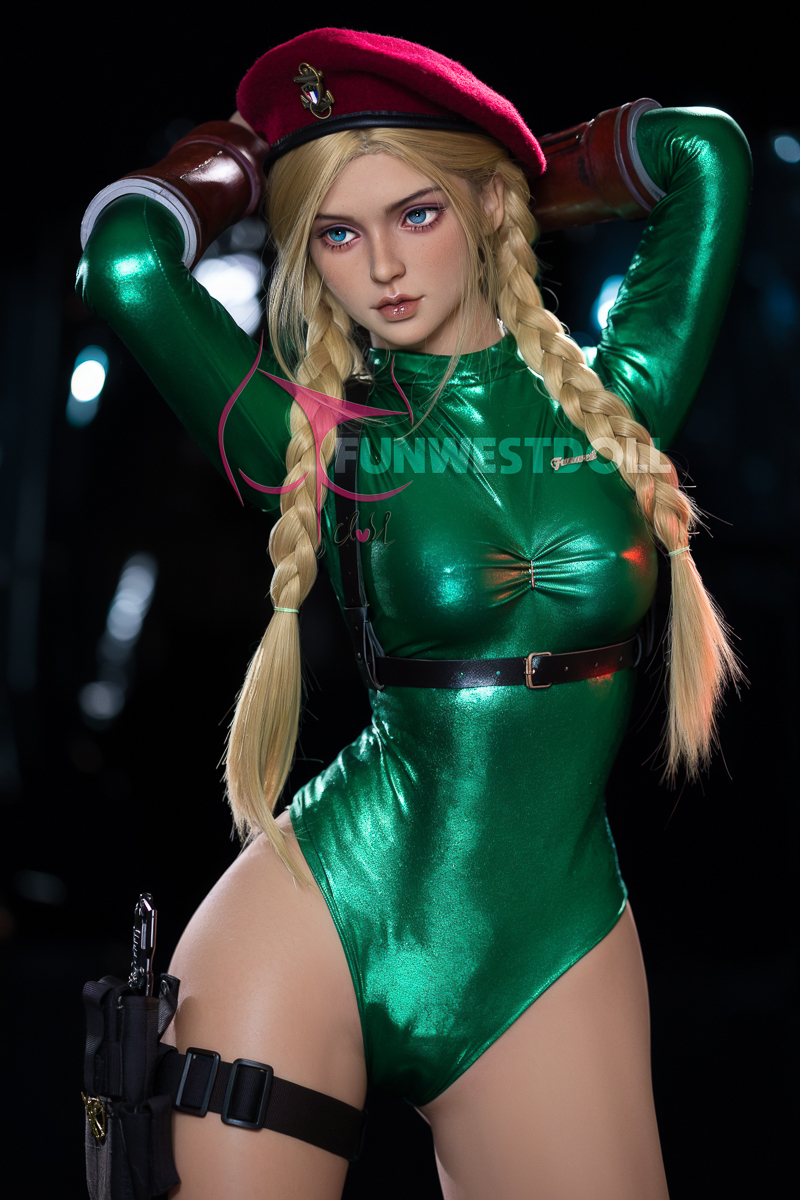 [ EU in stock ] Funwest® 157cm (5.15') C cup STPE Sex Doll Lily