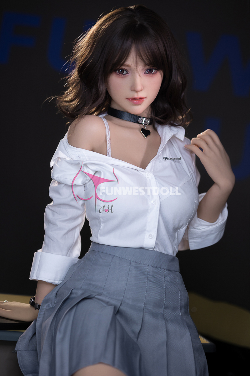 Funwest® 155cm (5.09') F cup TPE Sex Doll Alice
