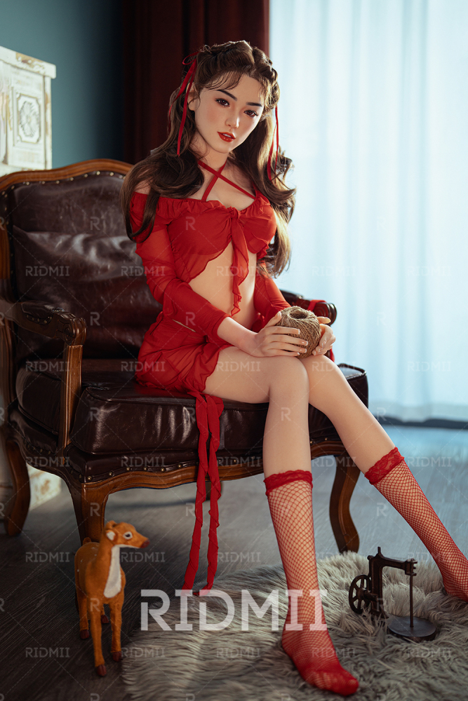 RIDMII® 166cm ( 5.45' )  Louisa Hybrid Sex Doll