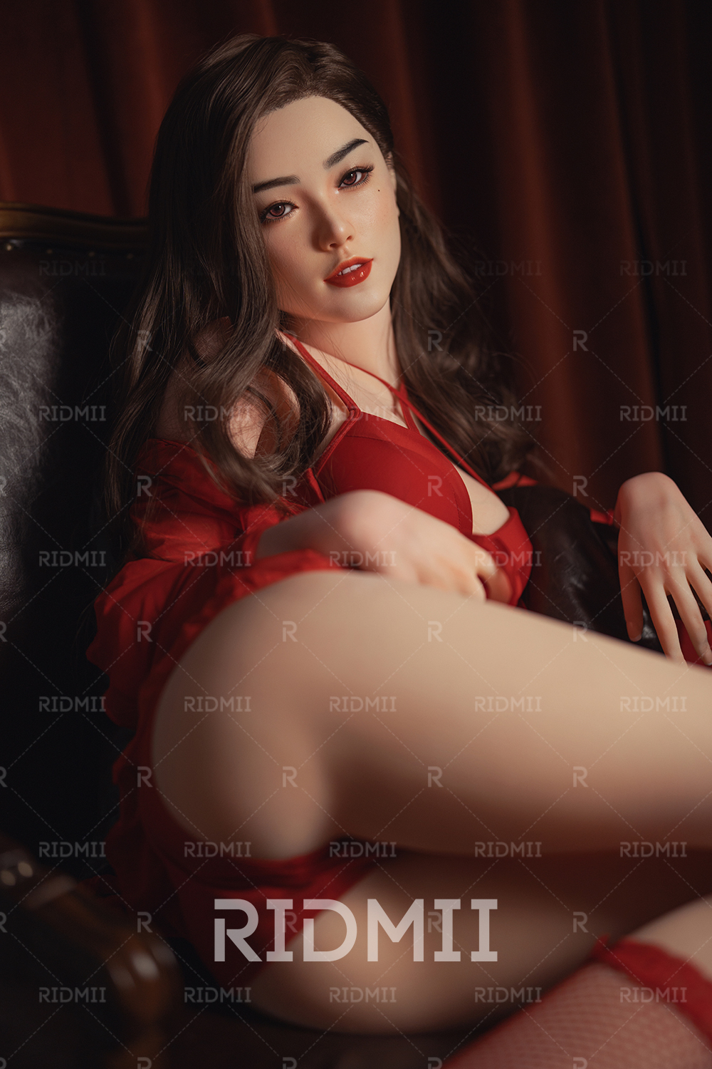 RIDMII® 166cm ( 5.45' )  Louisa Hybrid Sex Doll