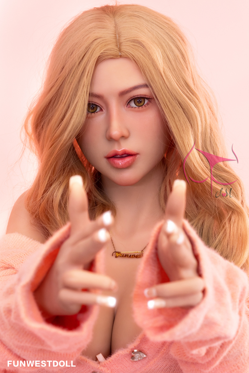 Funwest® 155cm (5.09') F cup TPE Sex Doll Lucy