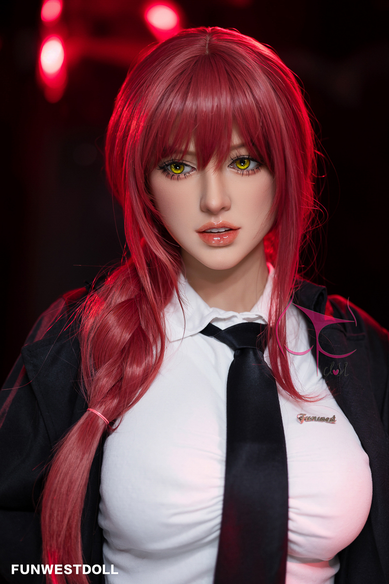 Funwest® 162cm (5.31') F cup TPE Sex Doll Chole