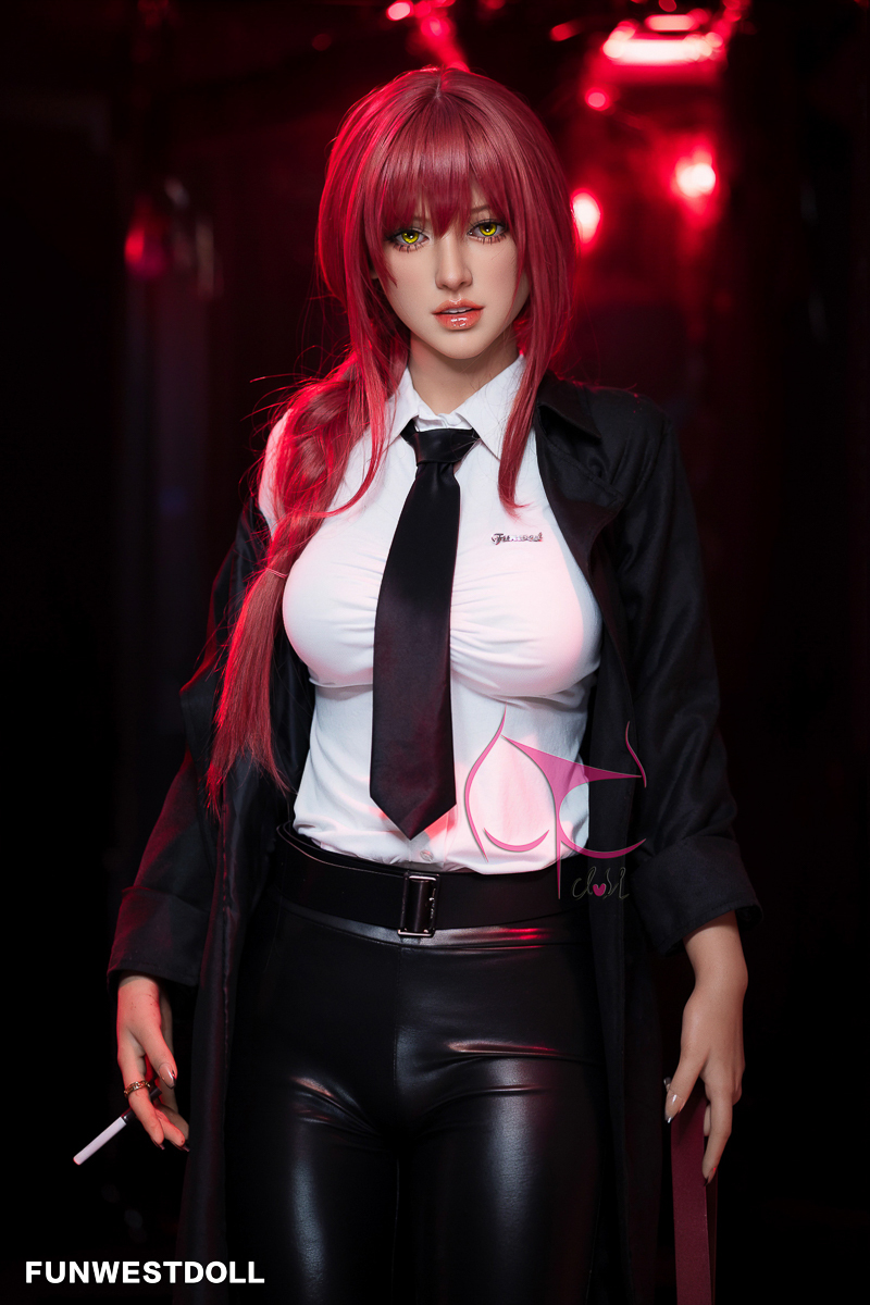 Funwest® 162cm (5.31') F cup TPE Sex Doll Chole