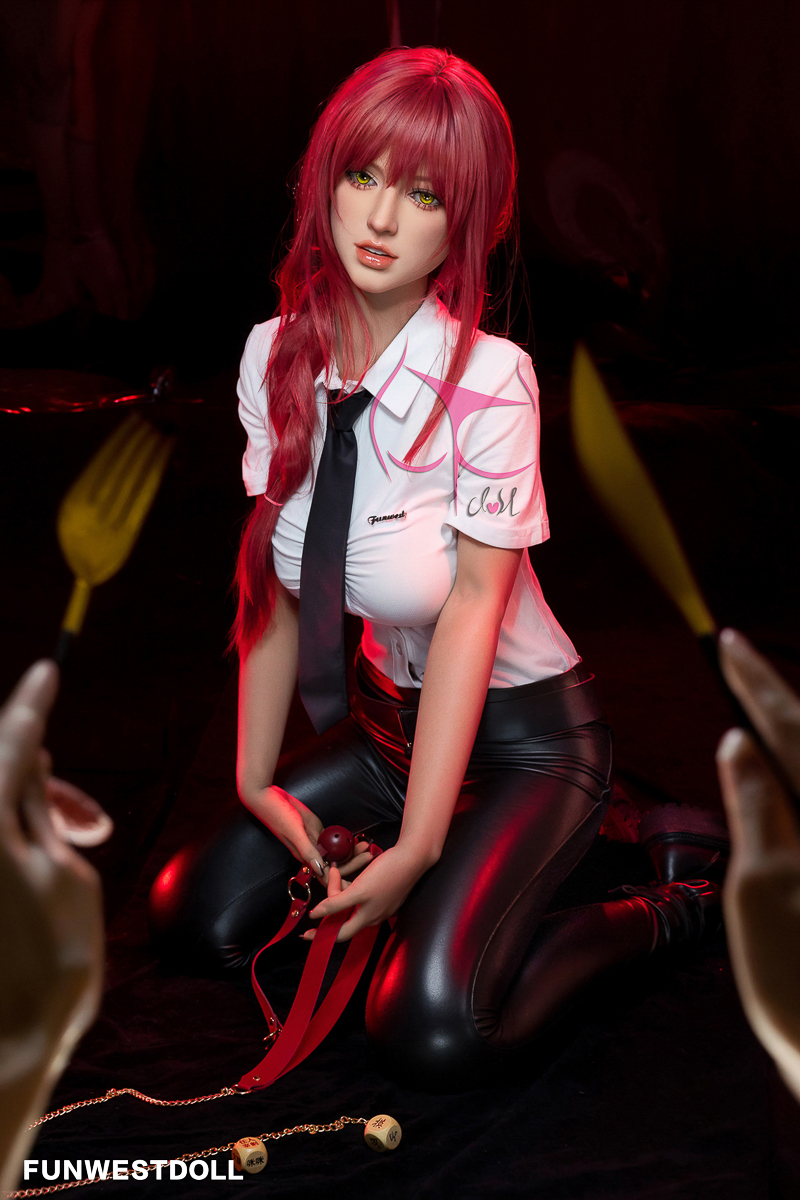 [ US In Stock ] Funwest® 162cm (5.31') F cup STPE Sex Doll Chole
