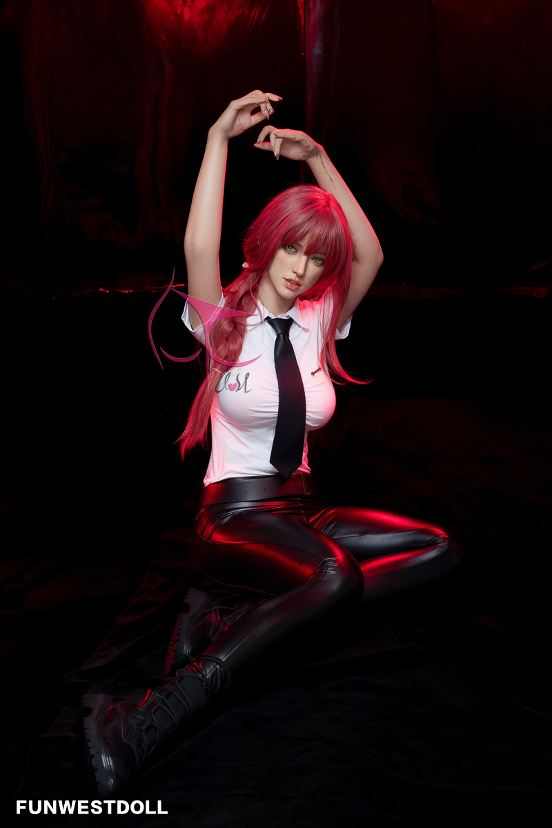[ US In Stock ] Funwest® 162cm (5.31') F cup STPE Sex Doll Chole