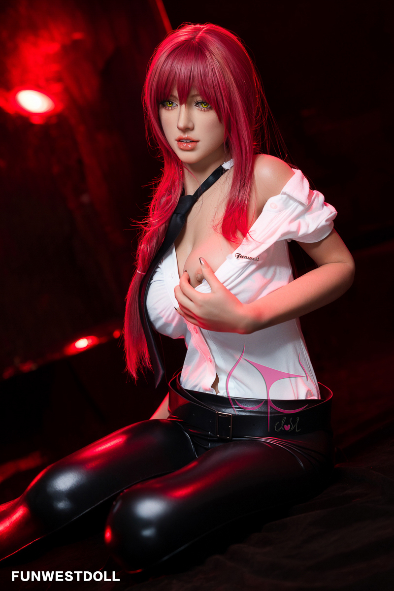 [ US In Stock ] Funwest® 162cm (5.31') F cup STPE Sex Doll Chole