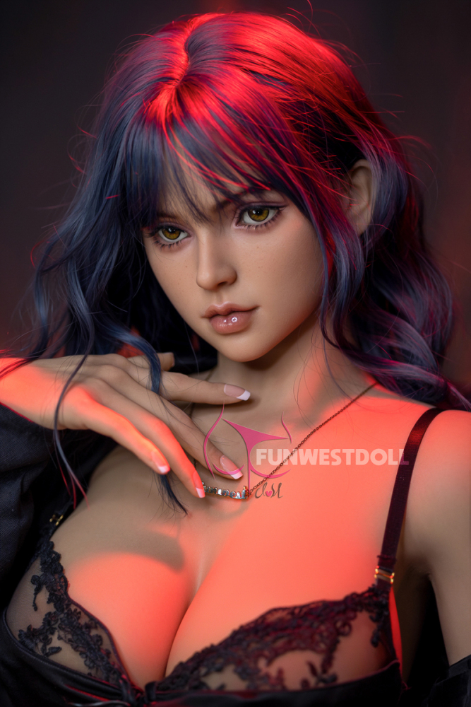 Funwest® 157cm (5.15') G cup TPE Sex Doll Lily