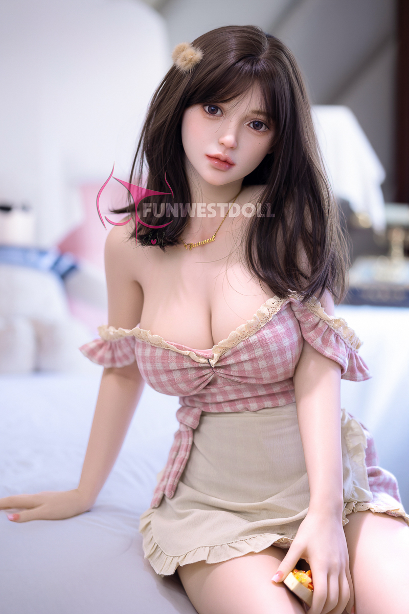 Funwest® 152cm (4.99') D cup TPE Sex Doll Lily