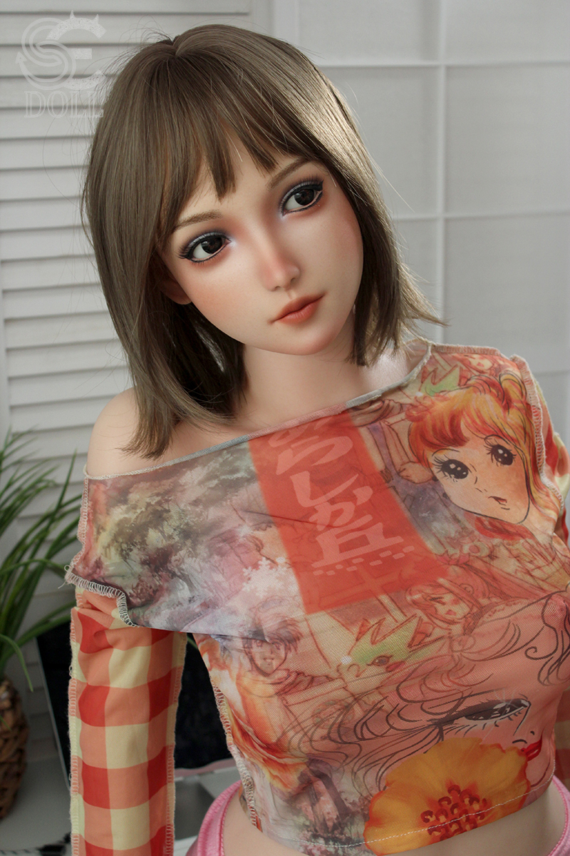 SE Doll® 160cm (5'25) C Cup Yuuki.B Head #076SC Real Skin Texture Silicone Sex Doll