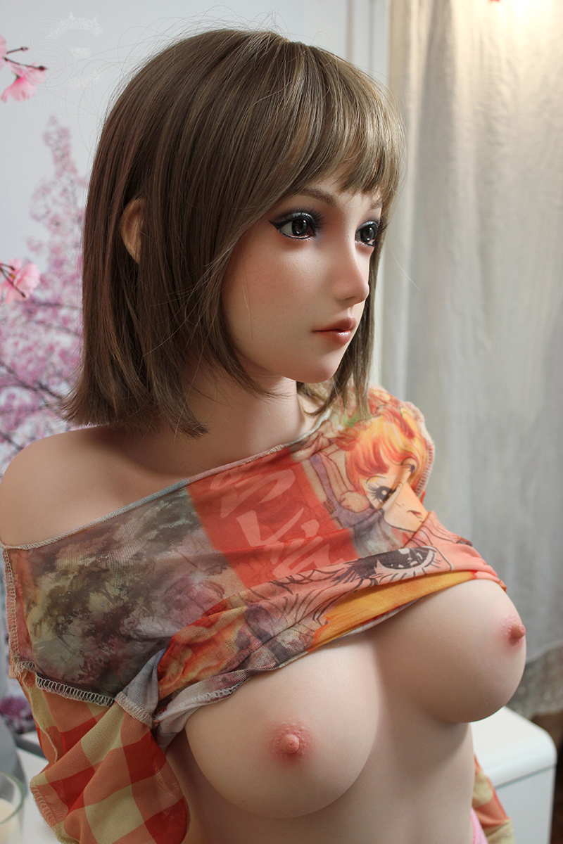 SE Doll® 160cm (5'25) C Cup Yuuki.B Head #076SC Real Skin Texture Silicone Sex Doll