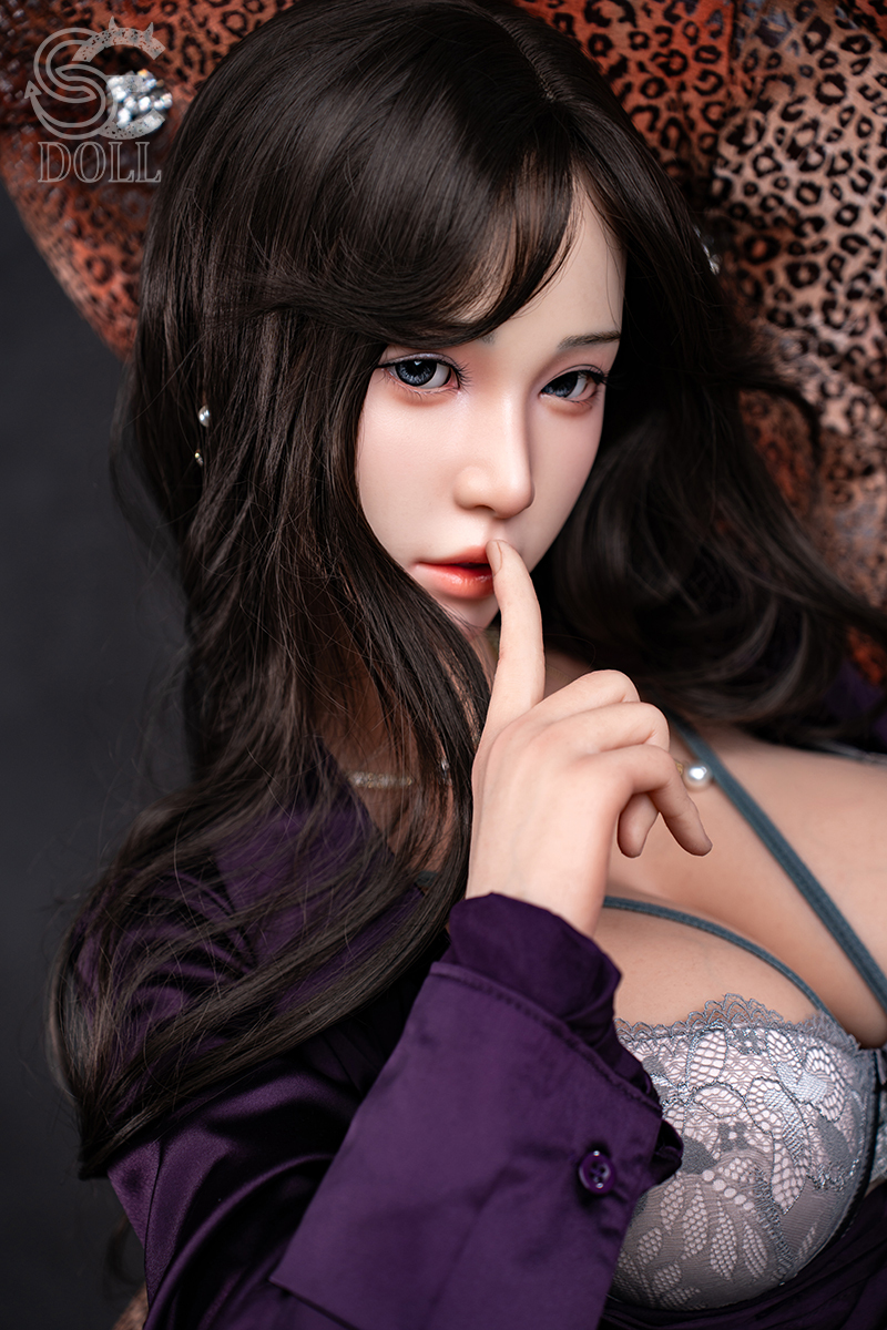 SE Doll® 161cm (5'28) C Cup AYA Series Real Skin Texture Silicone Pro Sex Doll Sena.A, Head #166SC