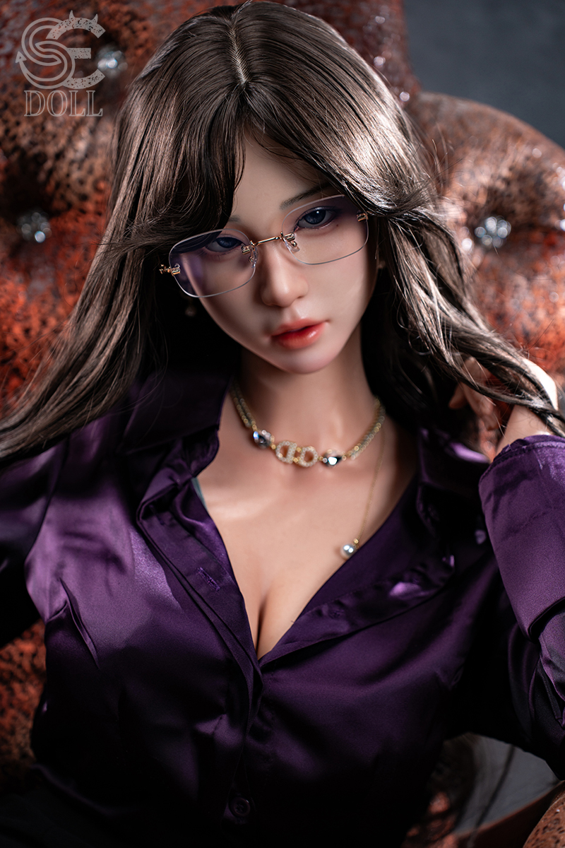 SE Doll® 161cm (5'28) C Cup AYA Series Real Skin Texture Silicone Pro Sex Doll Sena.A, Head #166SC
