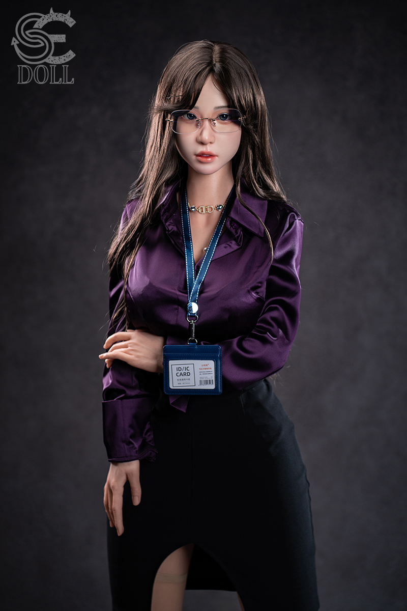 SE Doll® 161cm (5'28) C Cup AYA Series Real Skin Texture Silicone Pro Sex Doll Sena.A, Head #166SC
